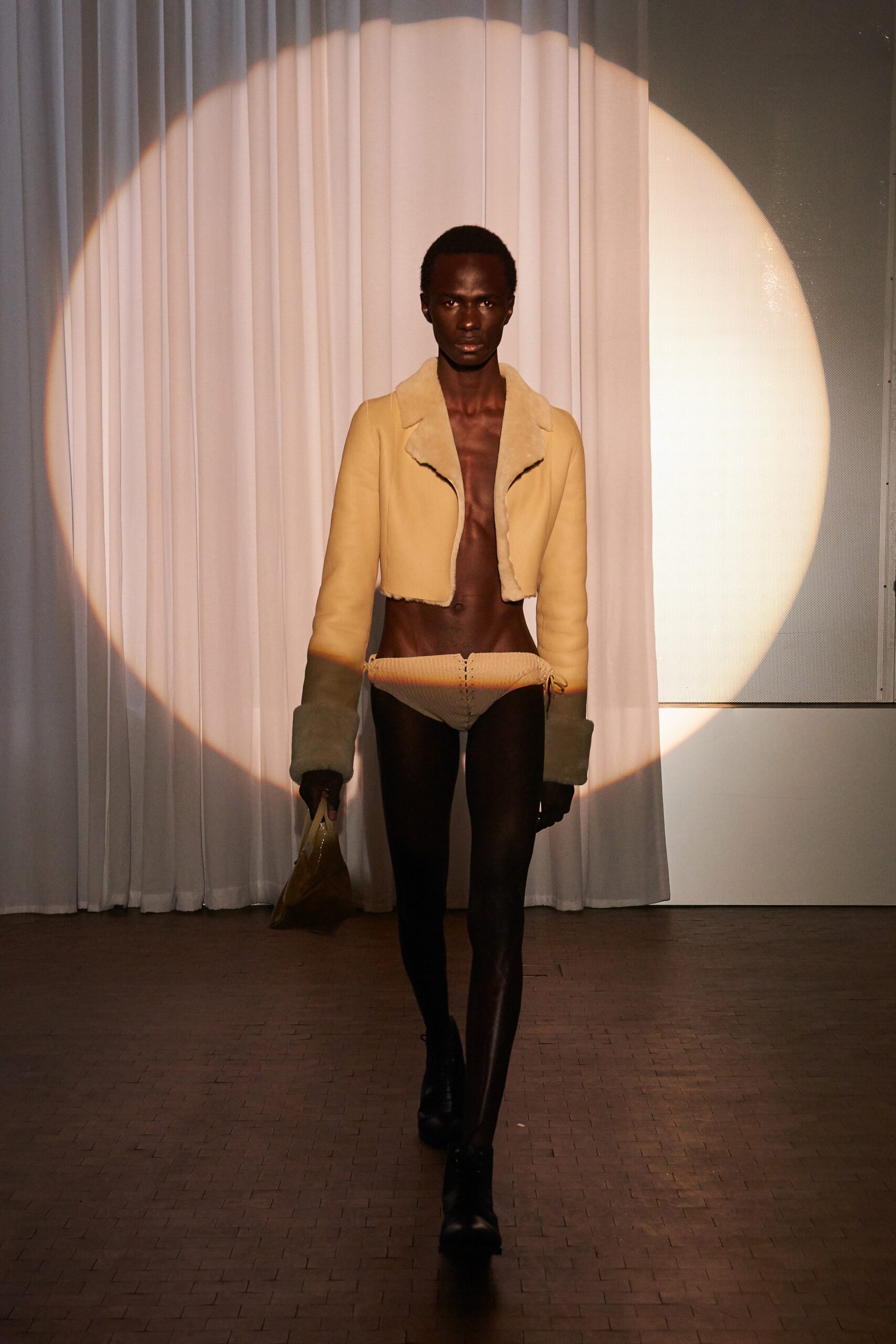 Ludovic de Saint Sernin F/W 19 Menswear Look 8