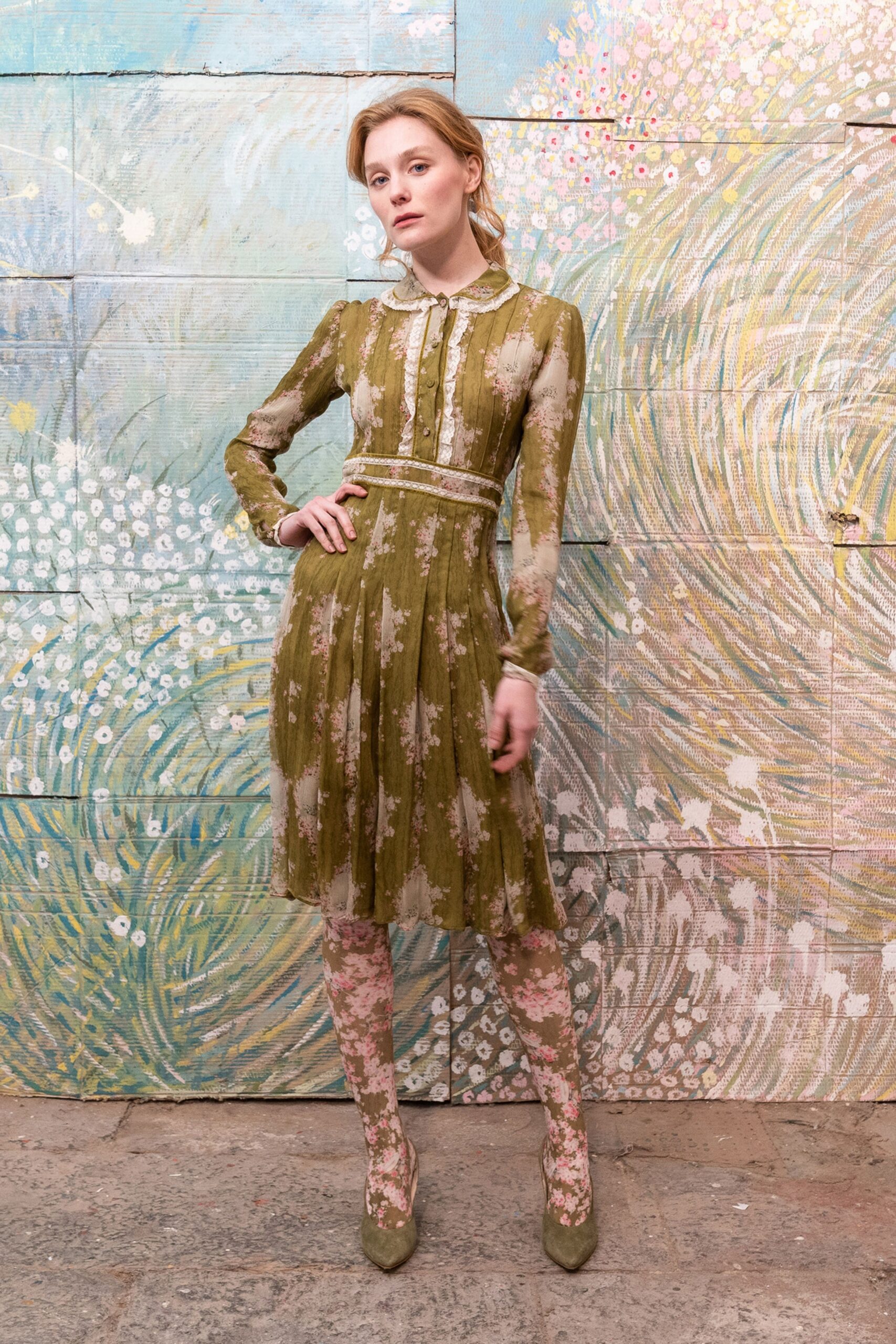Luisa Beccaria F/W 22 Look 8