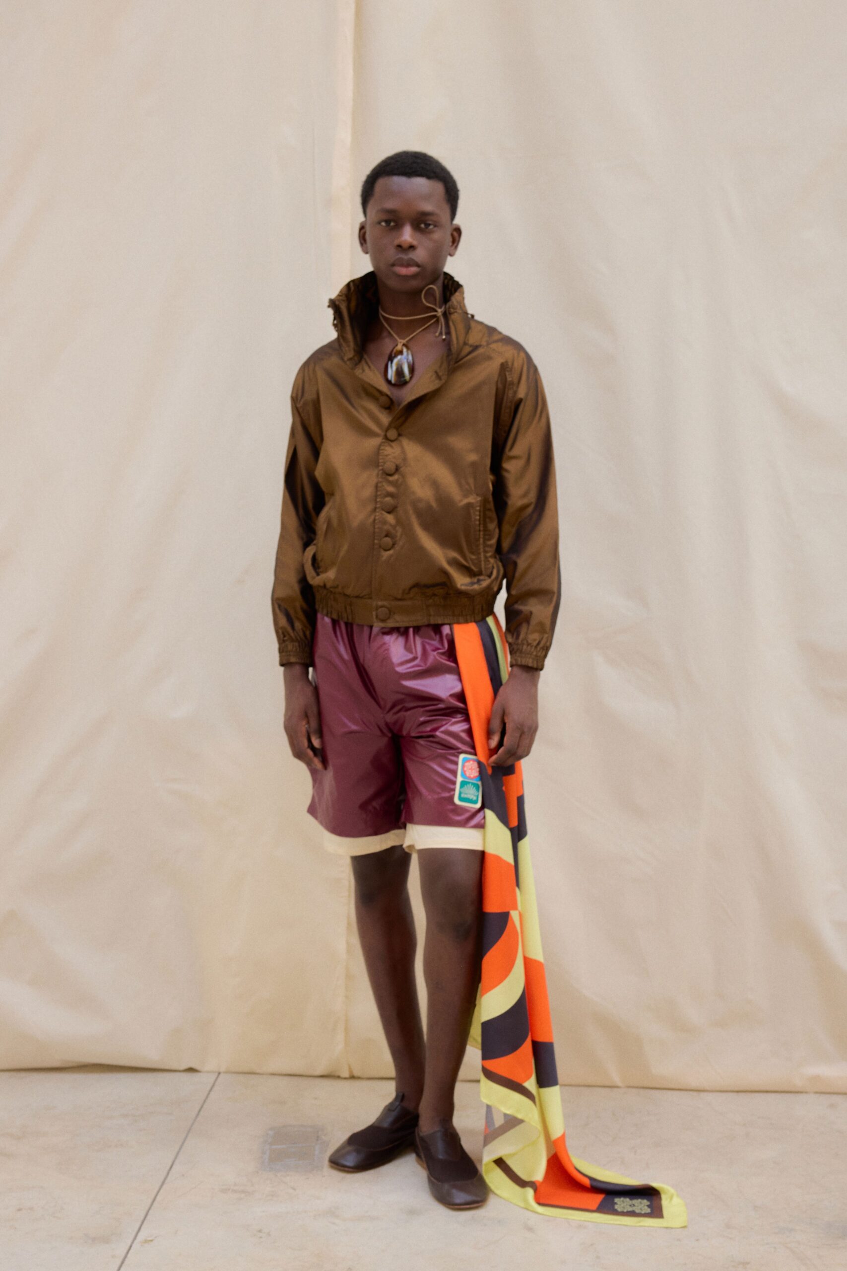 Lukhanyo Mdingi S/S 23 Menswear Look 8