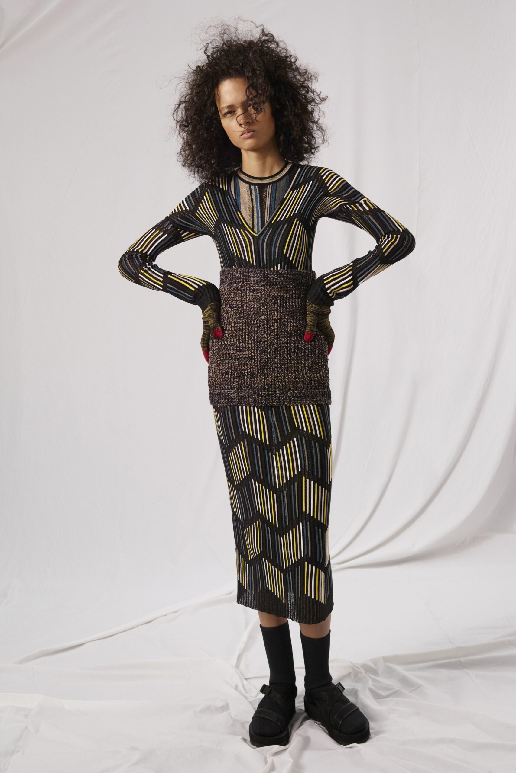 M Missoni F/W 19 Look 8