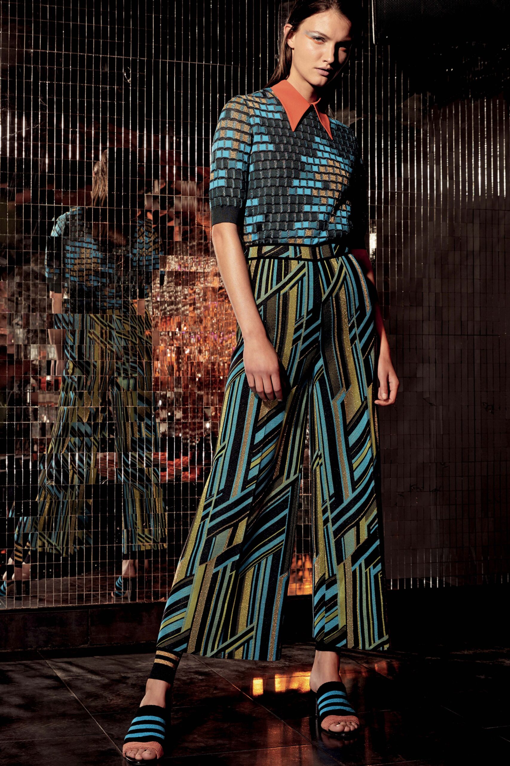 M Missoni Resort 19 Look 8