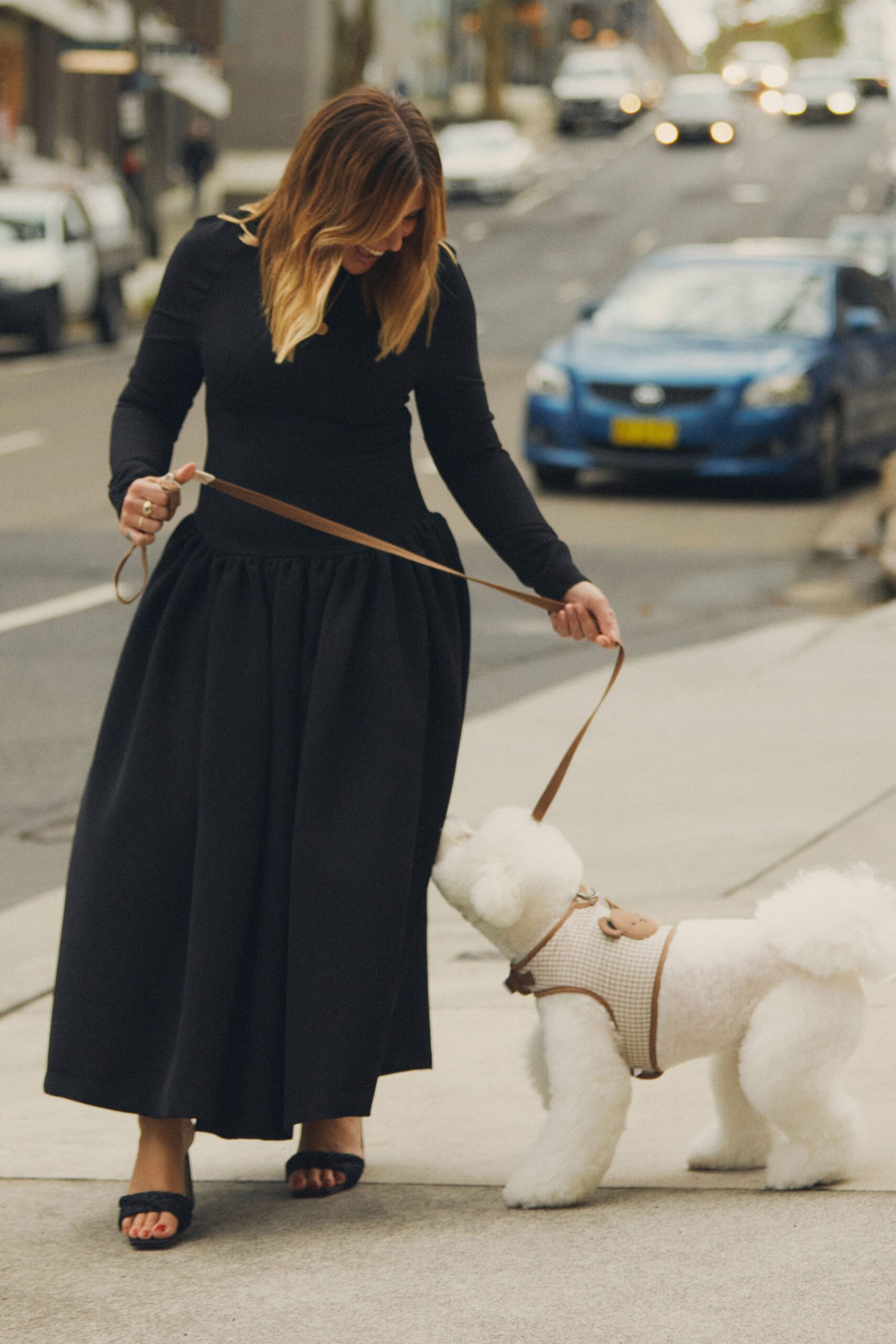 Maggie Marilyn F/W 22 Look 8