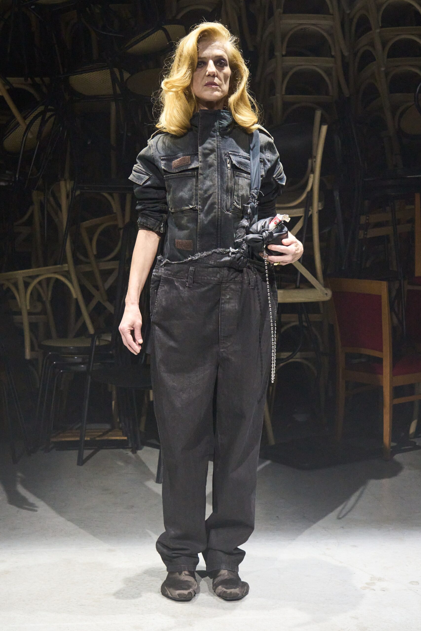 Magliano F/W 23 Menswear Look 8