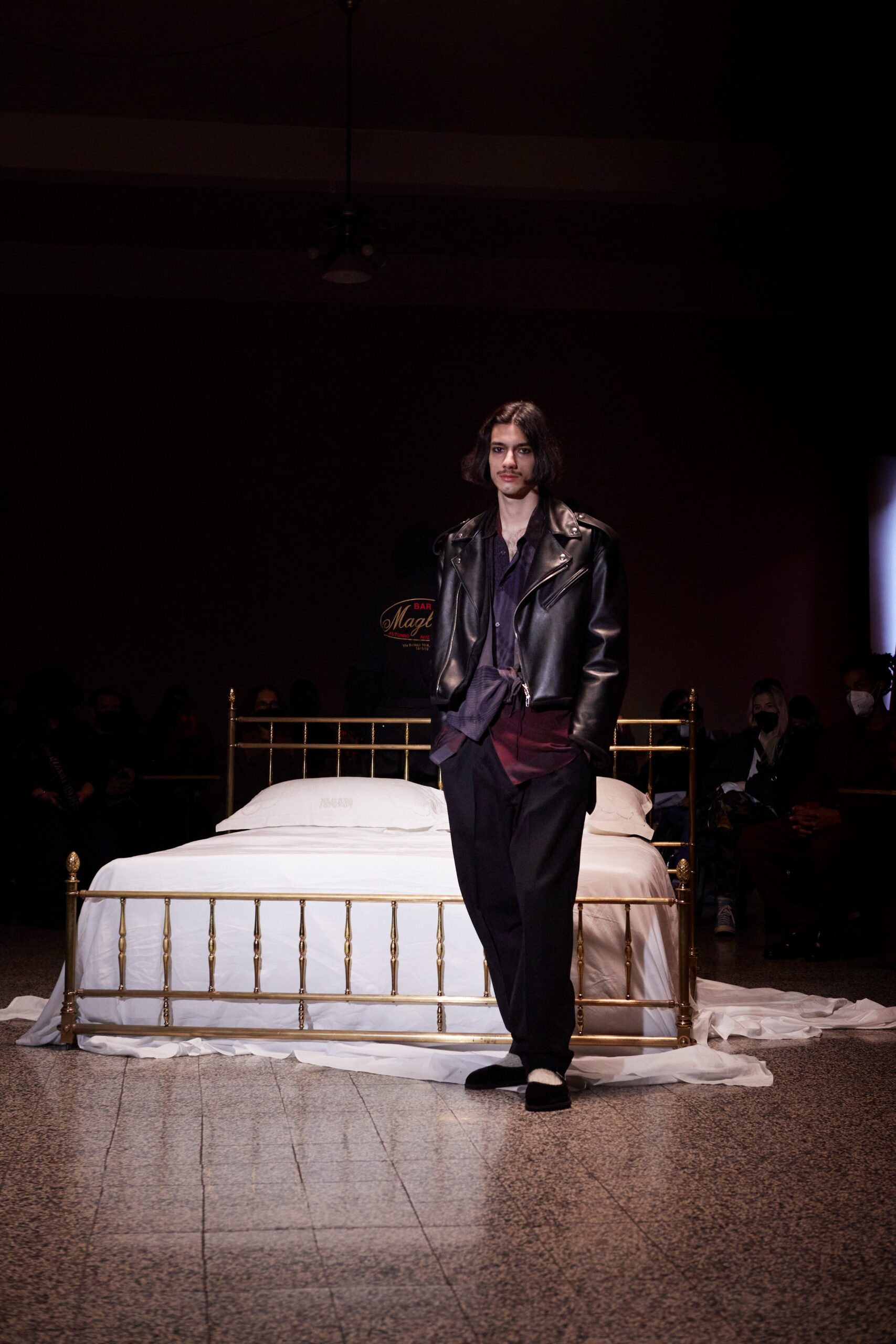 Magliano F/W 22 Menswear Look 8