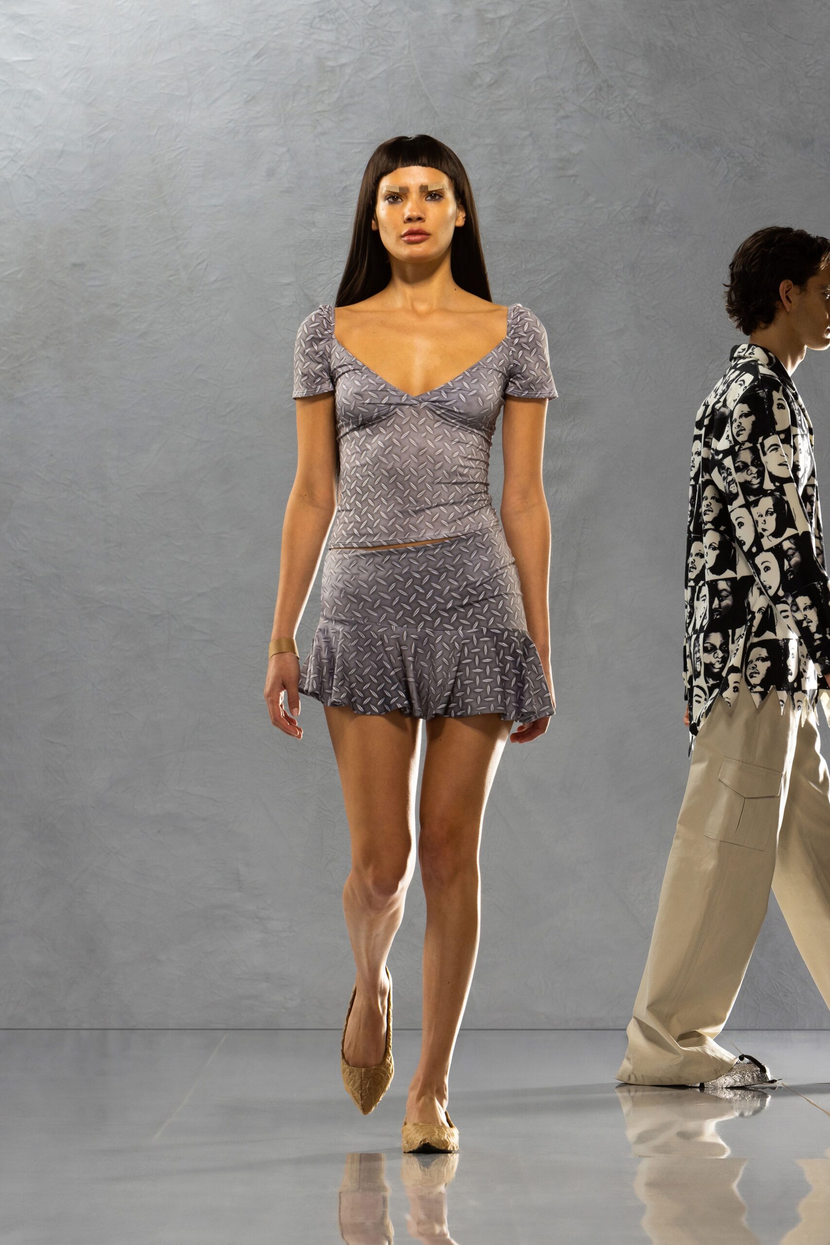 Maisie Wilen F/W 23 Look 8