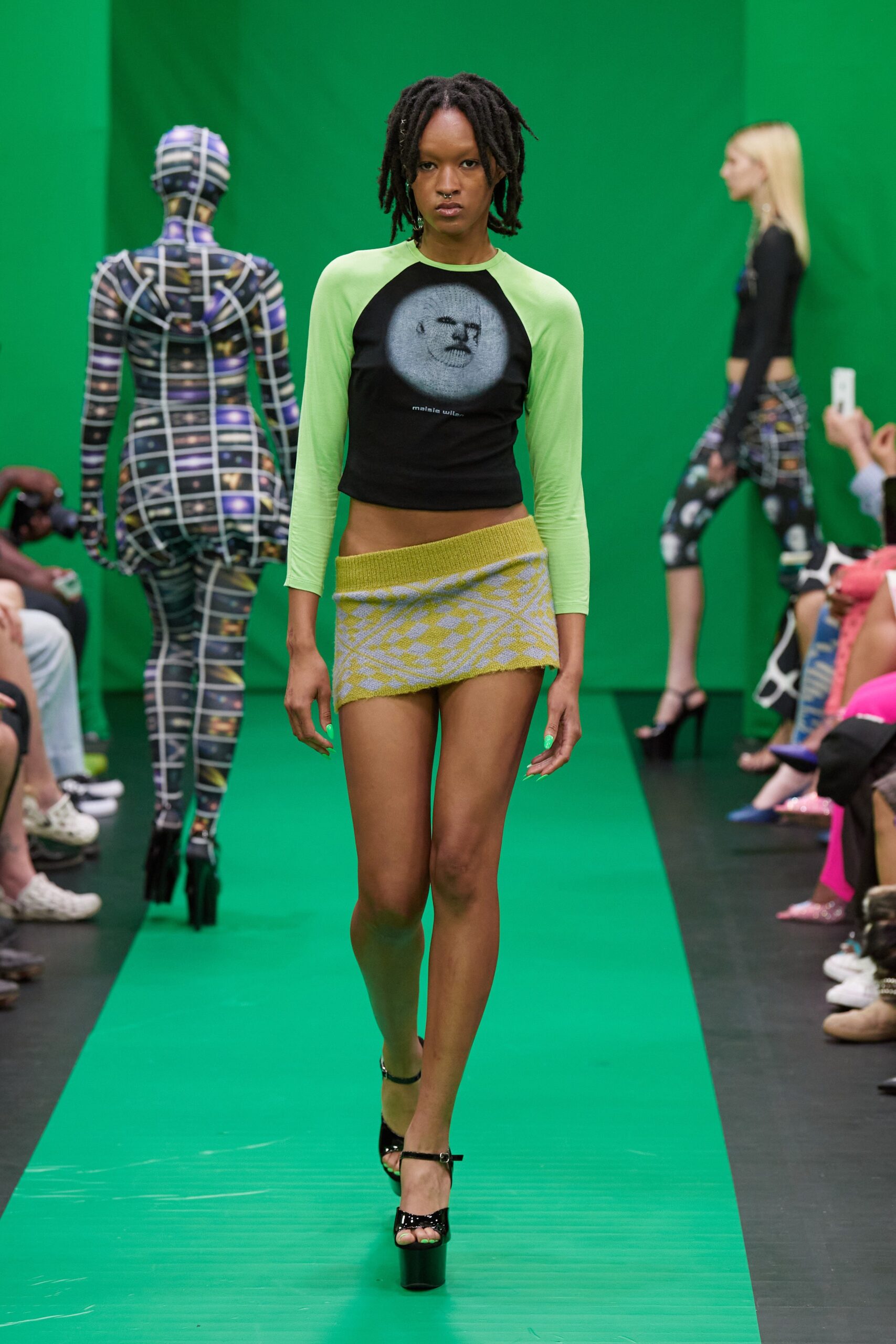 Maisie Wilen S/S 23 Look 8