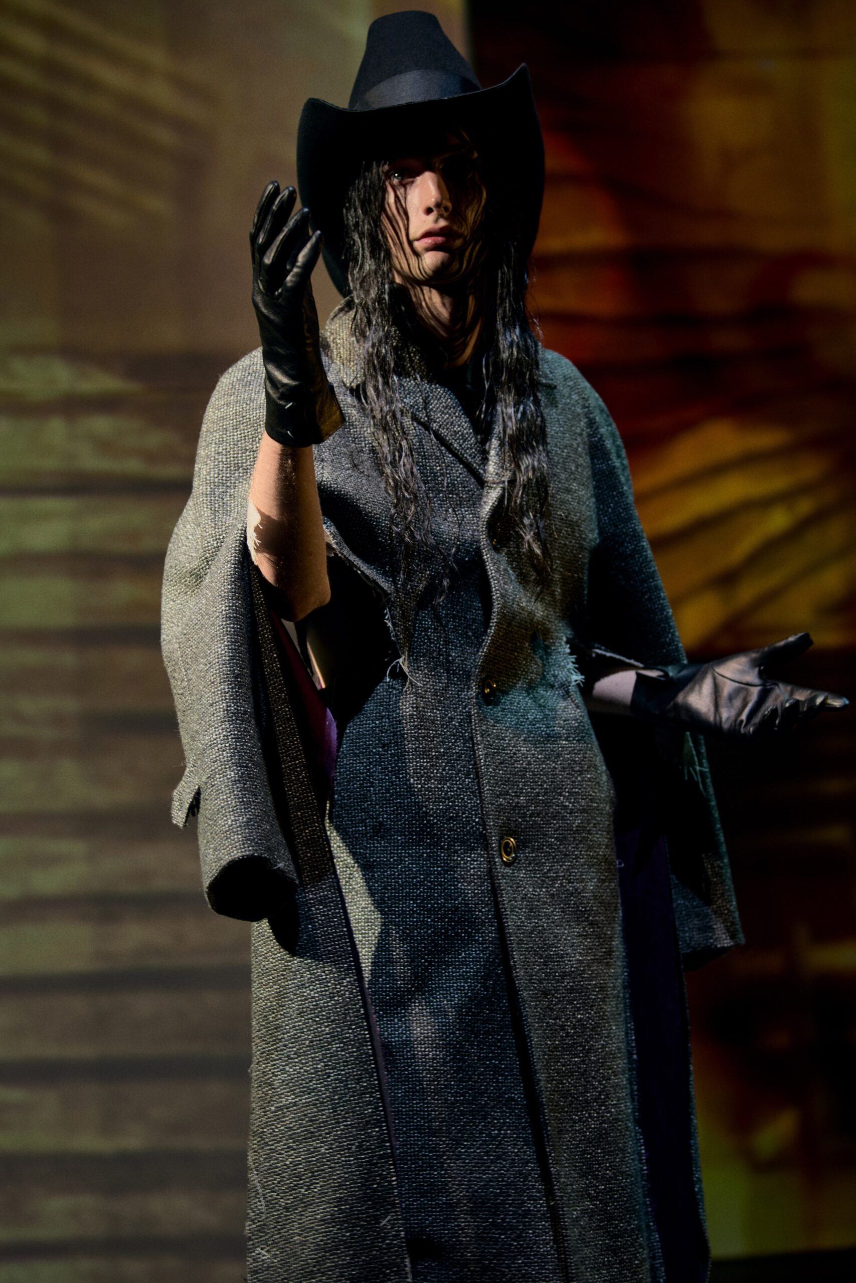 Maison Margiela F/W 22 Couture Look 8