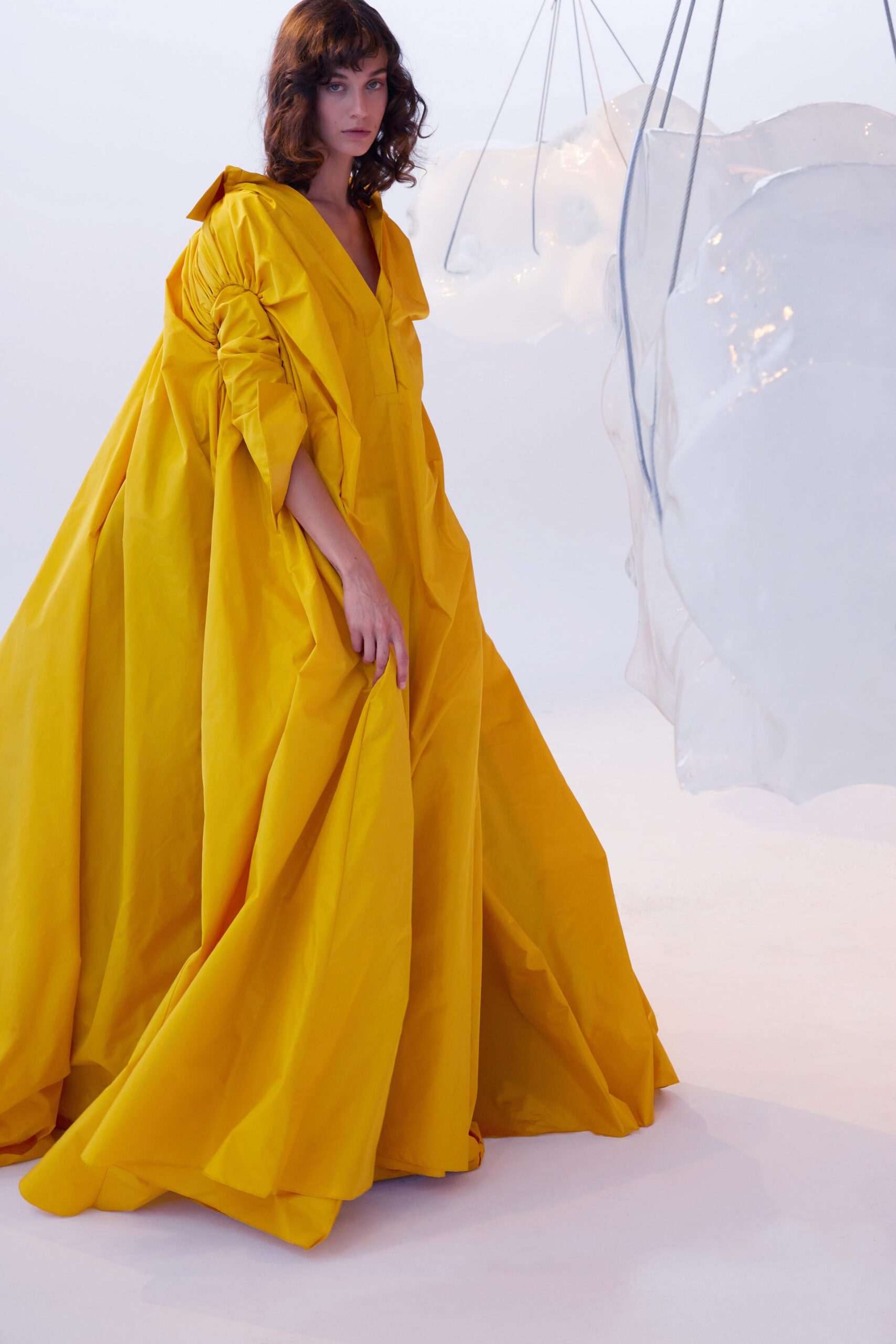 Maison Rabih Kayrouz F/W 22 Couture Look 8