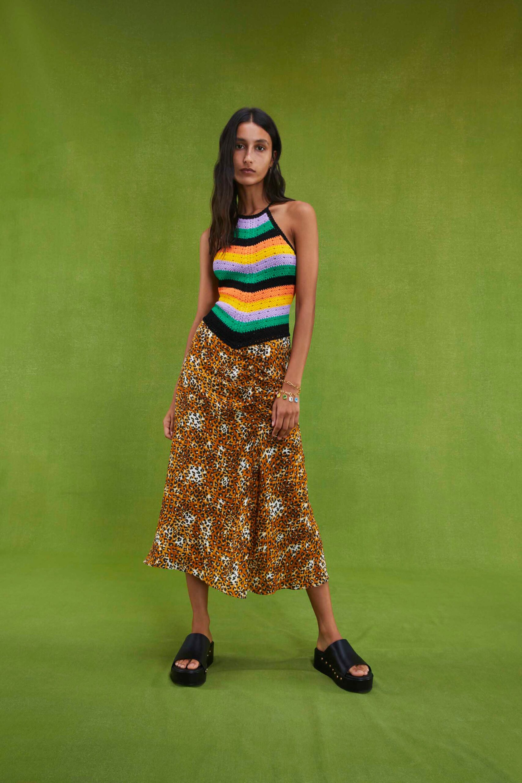 Maje S/S 23 Look 8