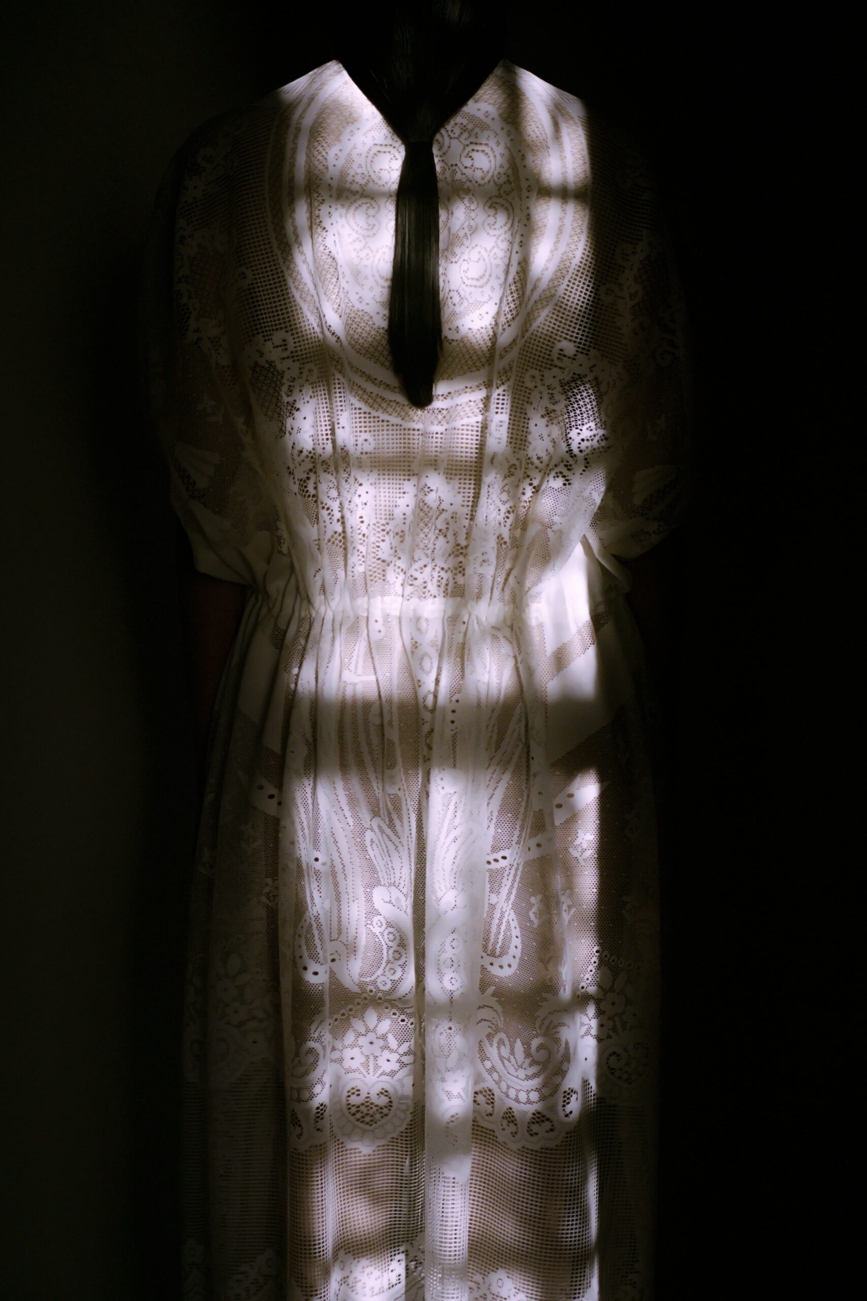 Mame Kurogouchi S/S 21 Look 8