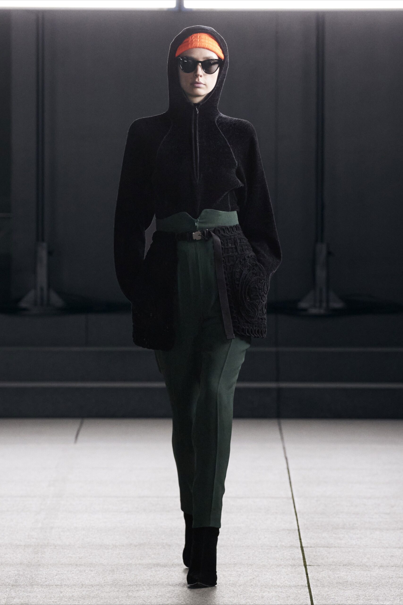 Mame Kurogouchi F/W 22 Look 8