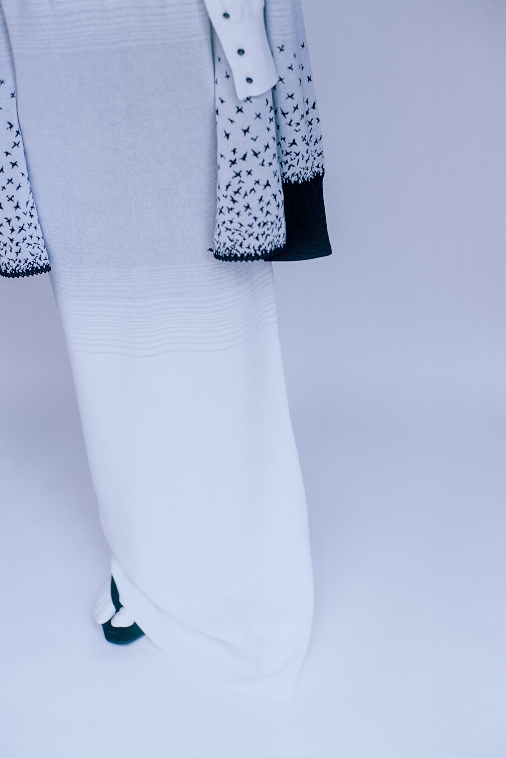 Mame Kurogouchi Resort 23 Look 7