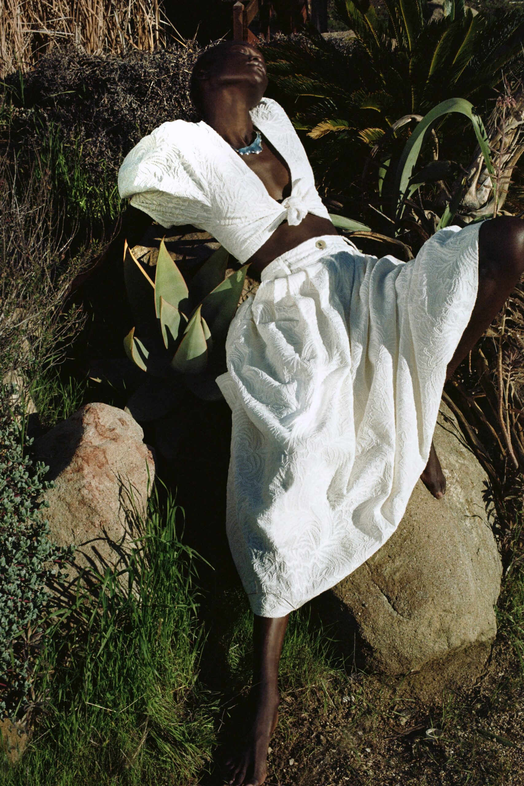 Mara Hoffman S/S 23 Look 8