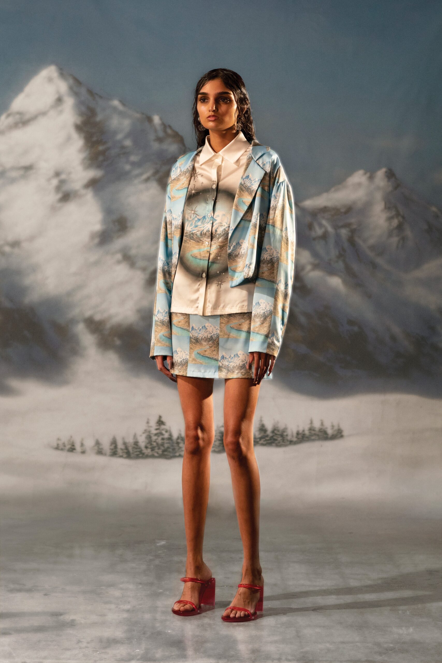 Maisie Wilen S/S 21 Look 8