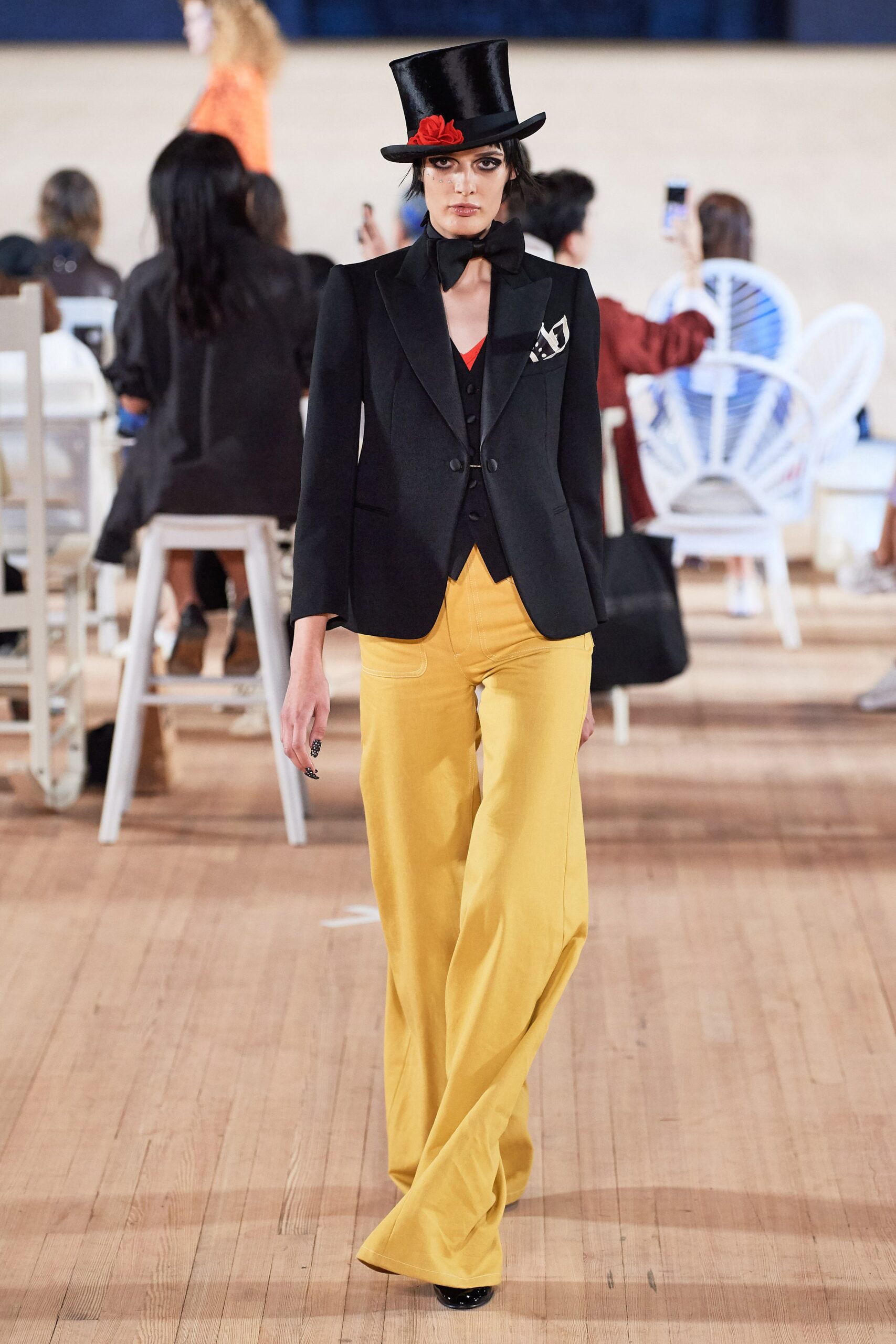 Marc Jacobs S/S 20 Look 8