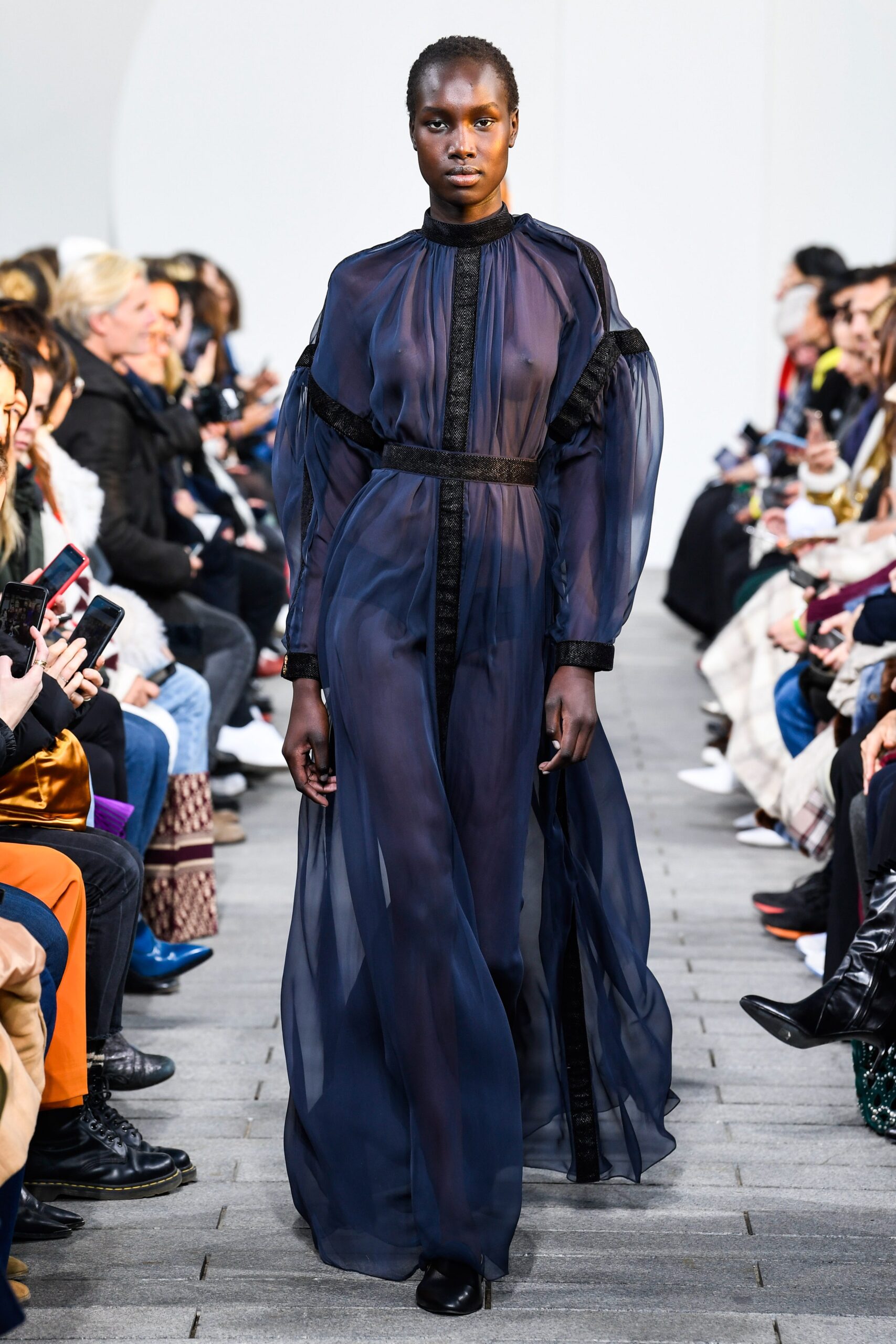 Maison Rabih Kayrouz F/W 19 Look 8