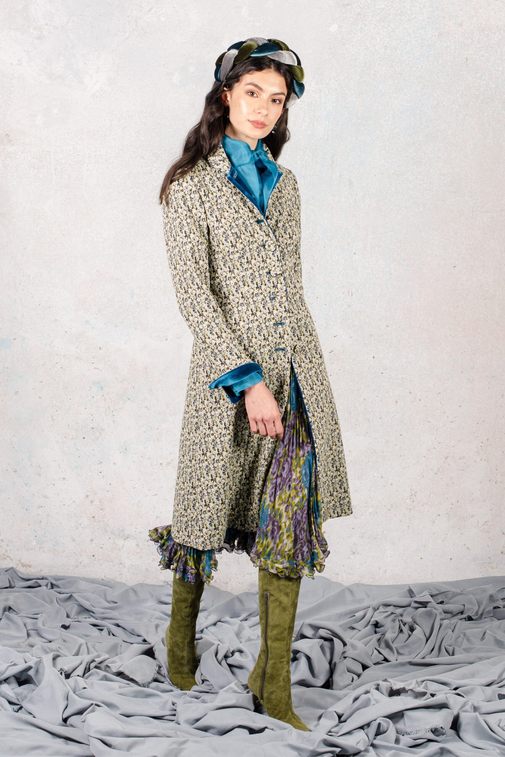 Luisa Beccaria F/W 20 Look 9
