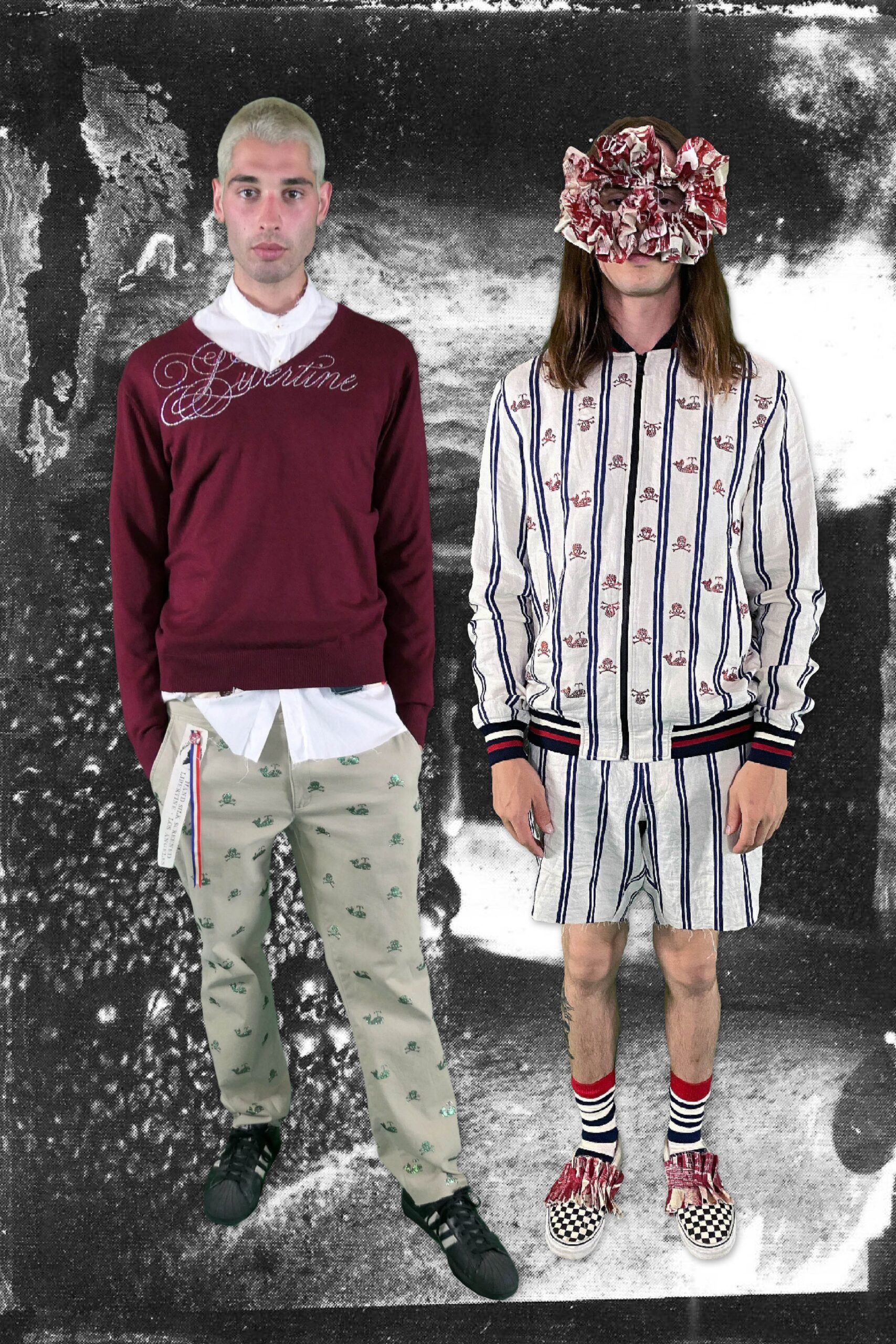 Libertine S/S 21 Look 9