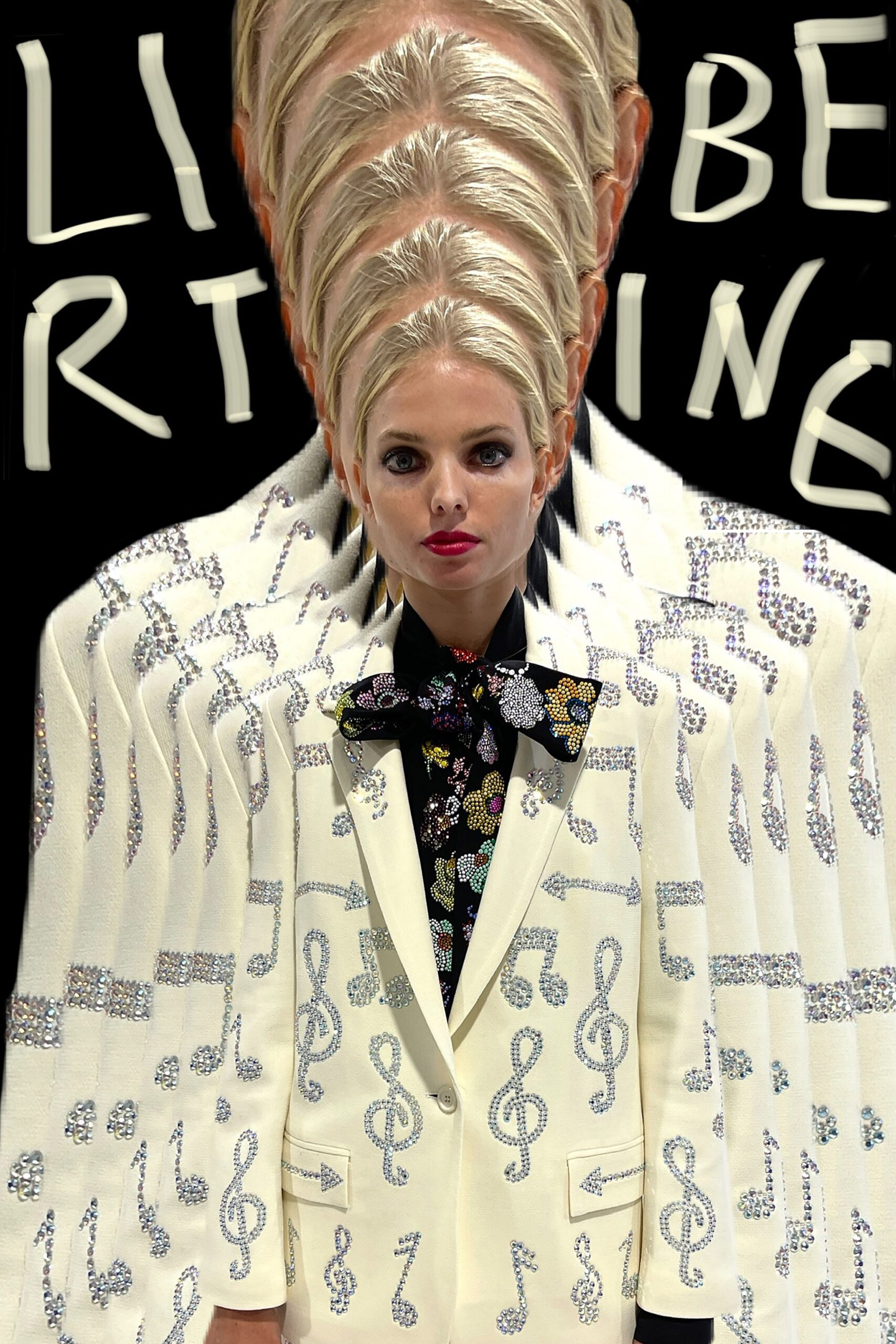 Libertine S/S 22 Look 9
