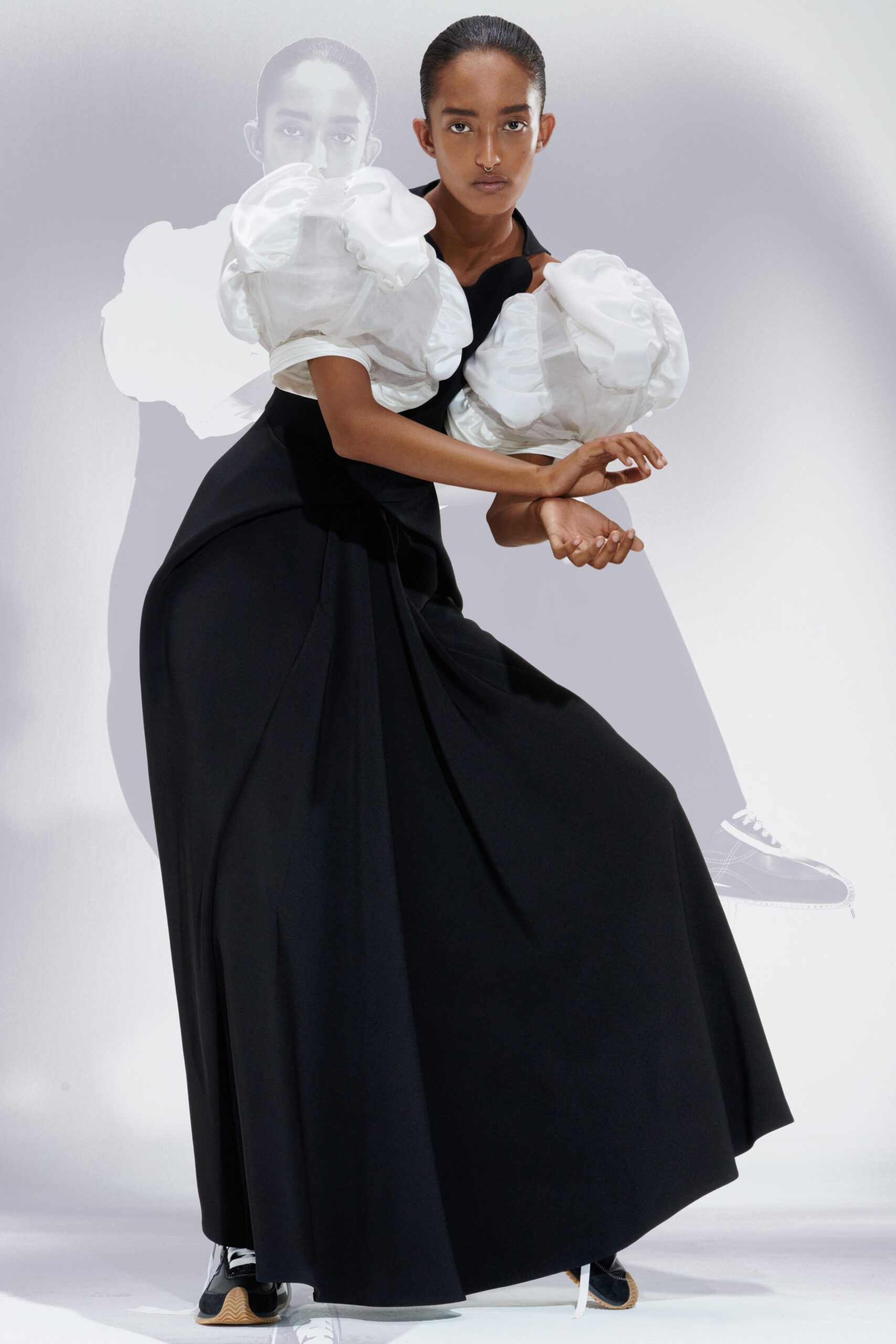Loewe S/S 21 Look 9