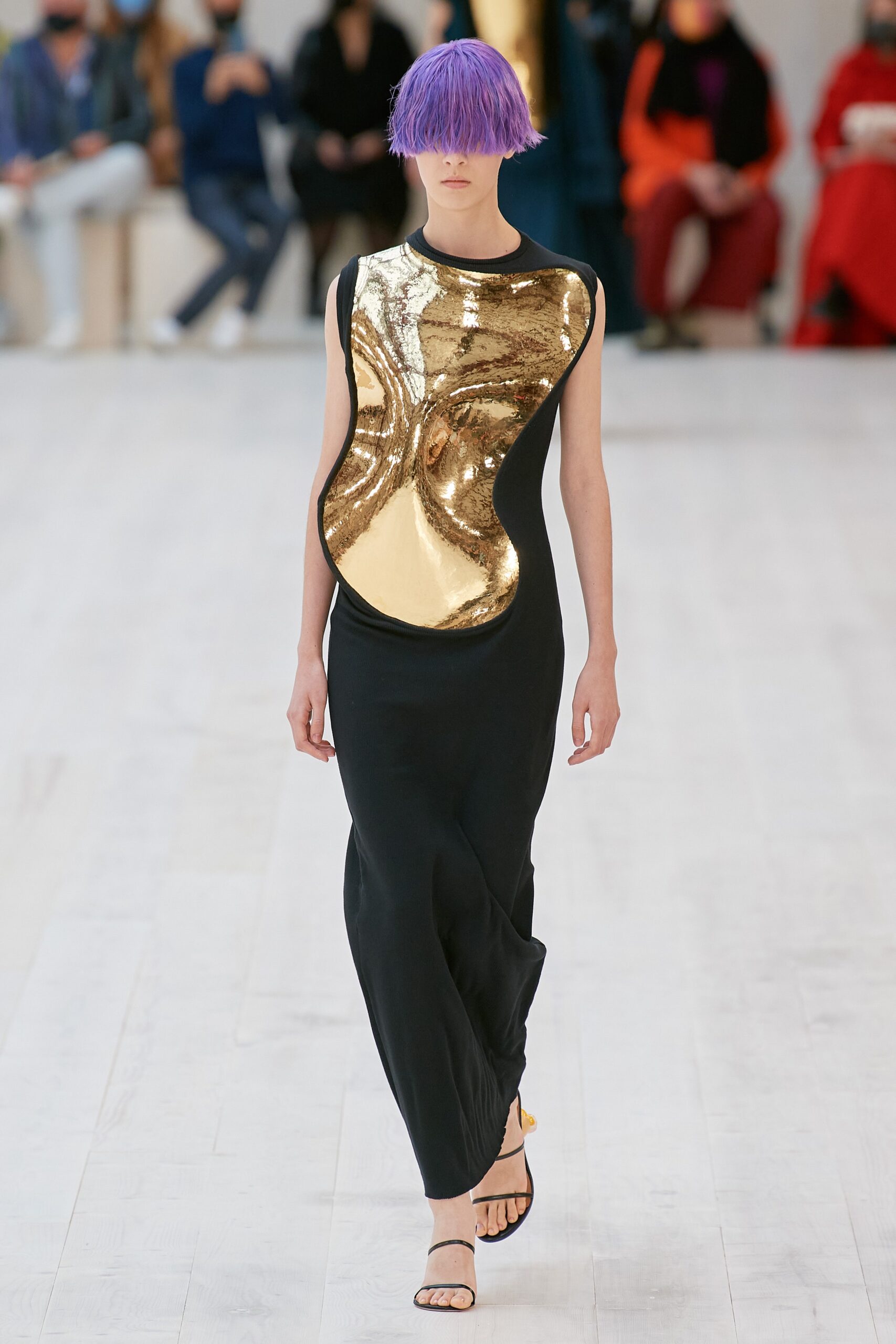 Loewe S/S 22 Look 9
