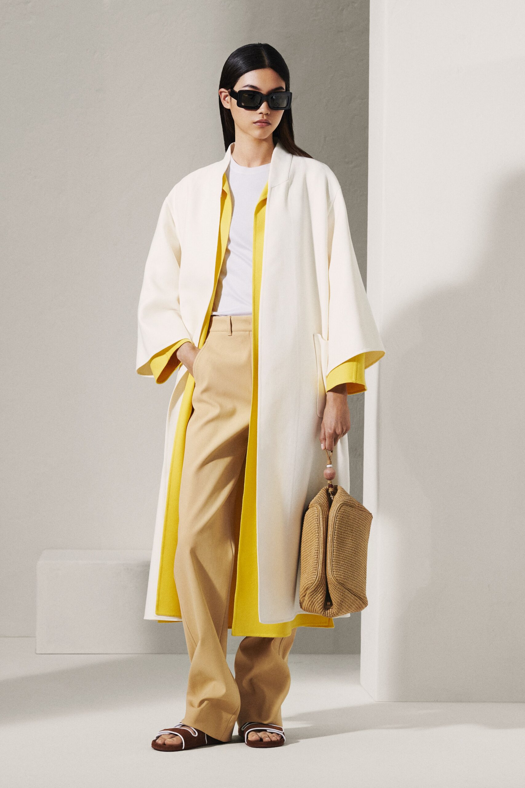 Loro Piana S/S 22 Look 9