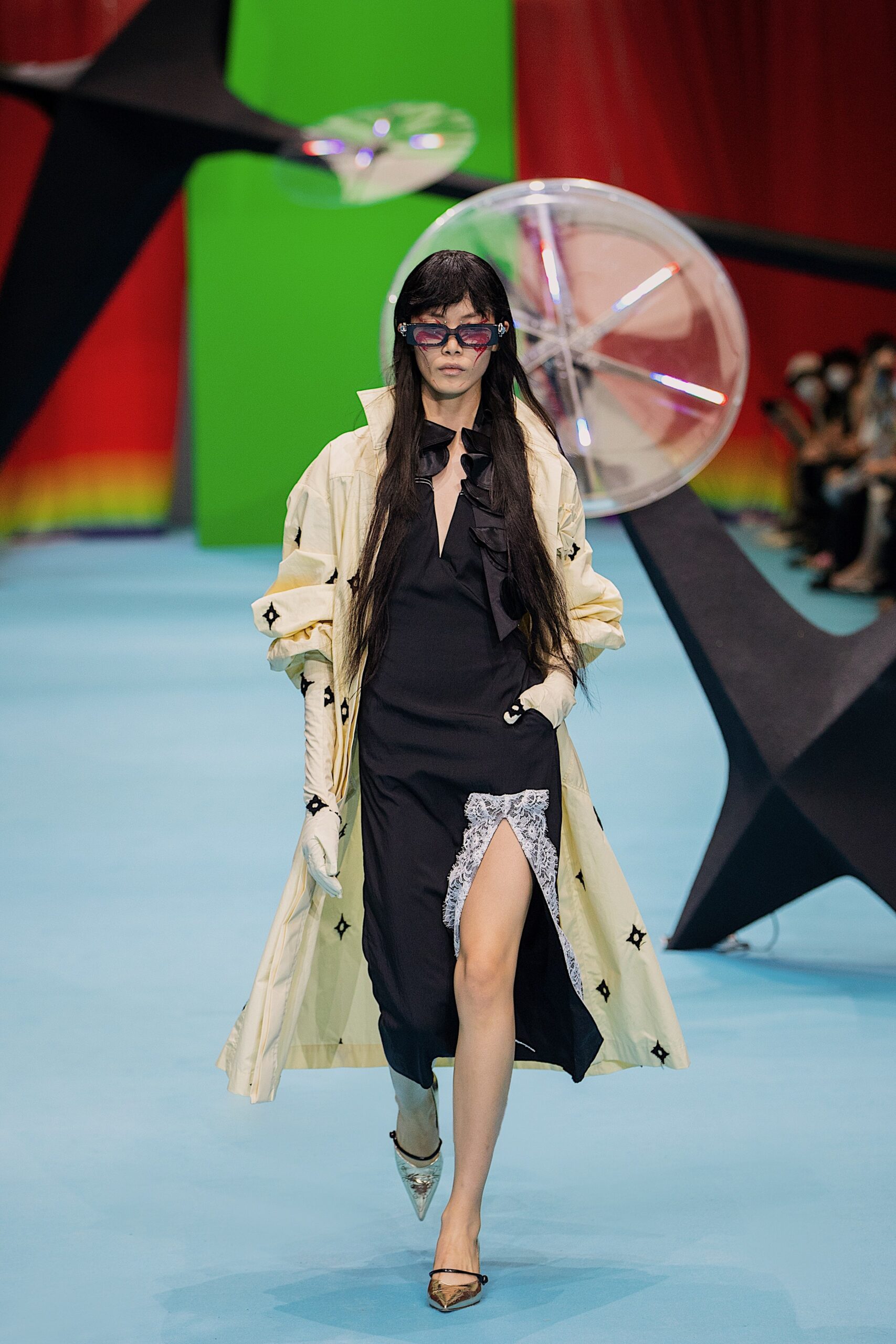 Louis Shengtao Chen Shanghai S/S 22 Look 9