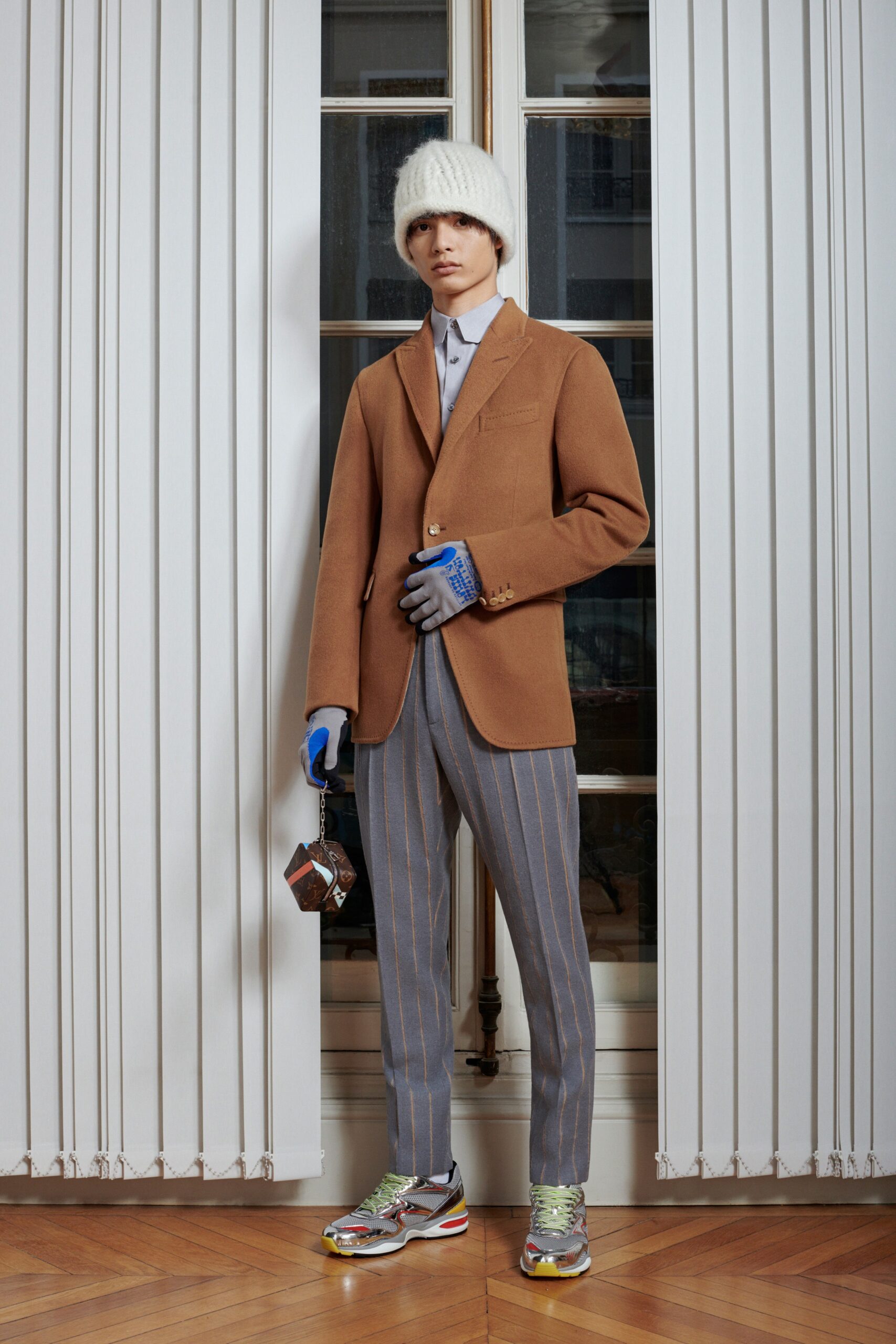 Louis Vuitton F/W 20 Look 7