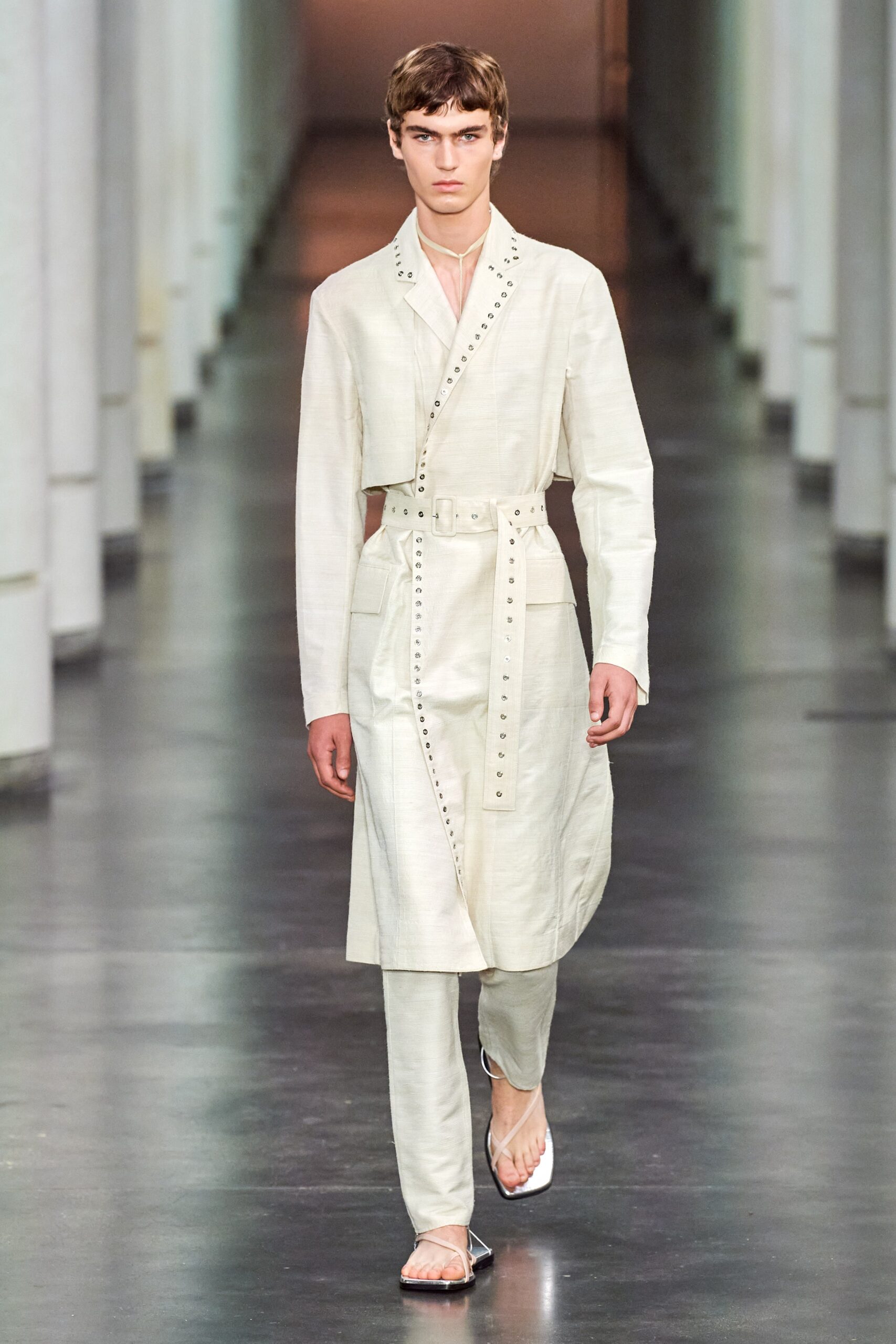 Ludovic de Saint Sernin S/S 22 Look 9