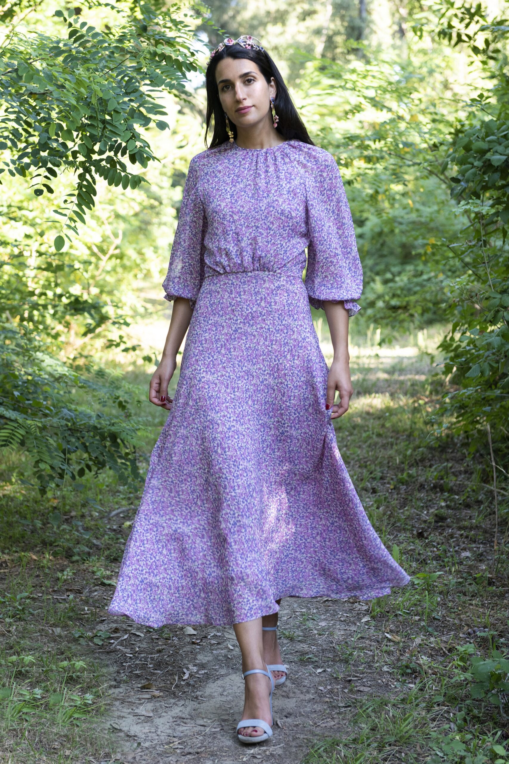 Luisa Beccaria Resort 21 Look 9