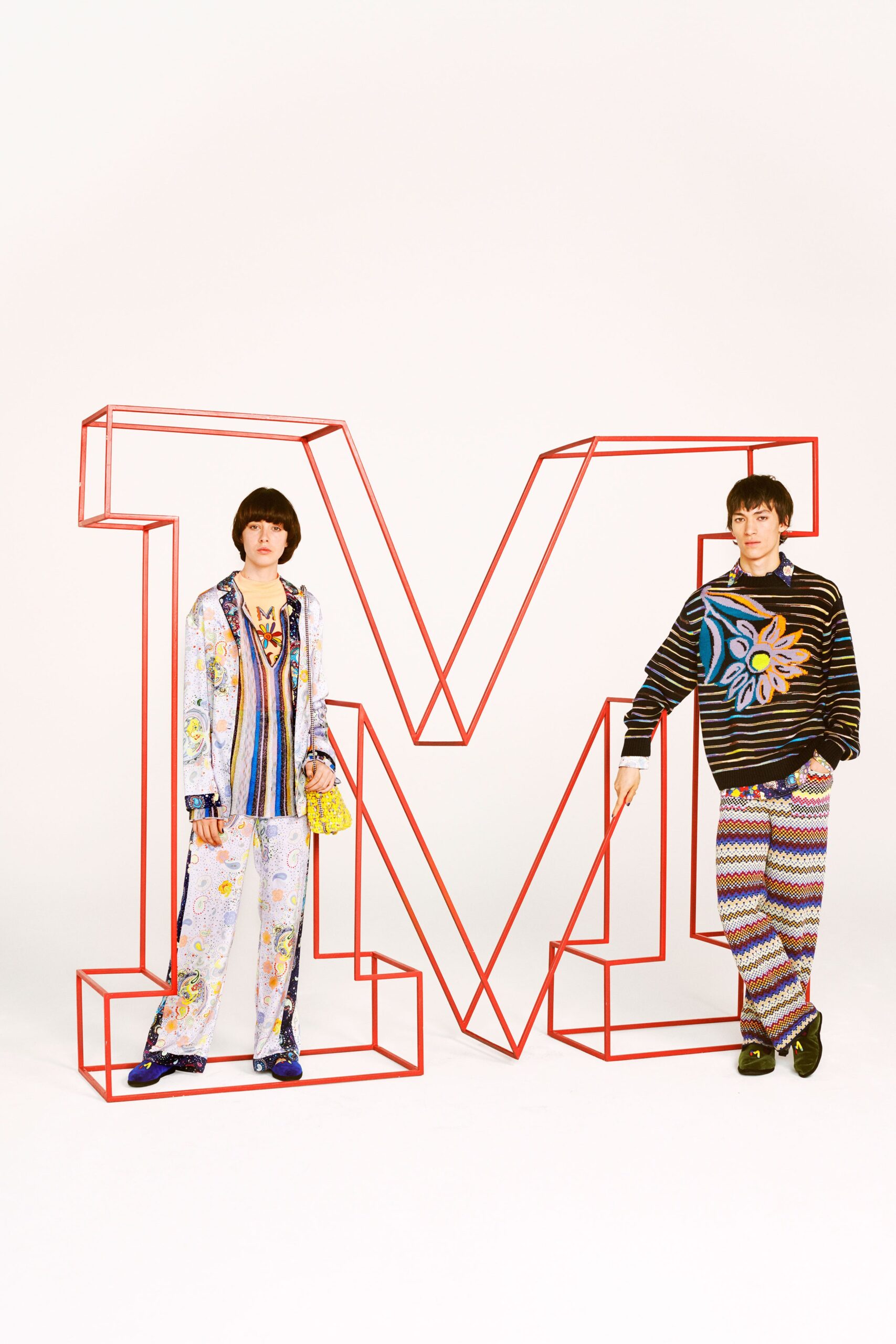 M Missoni F/W 20 Look 9