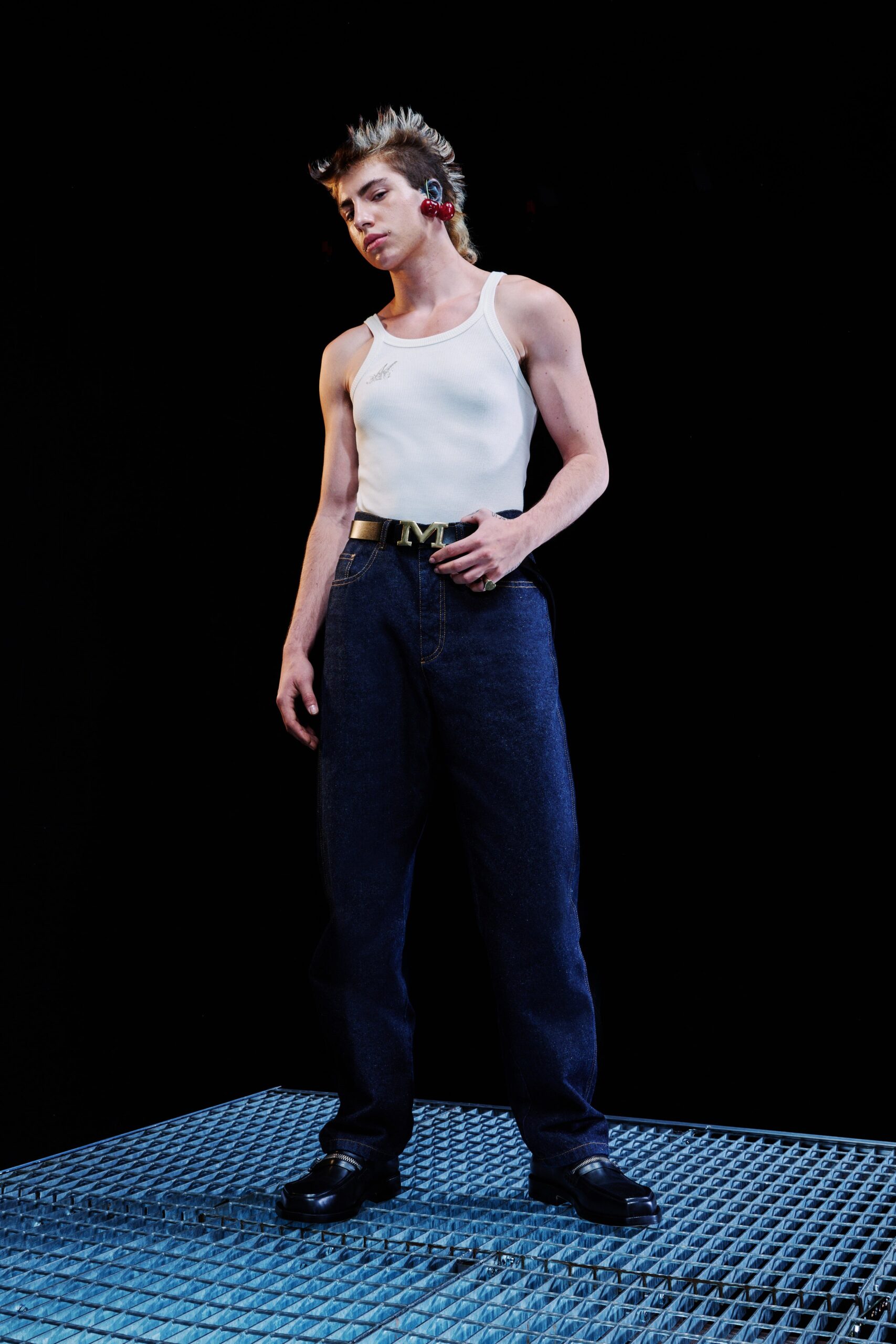 Magliano S/S 22 Menswear Look 9