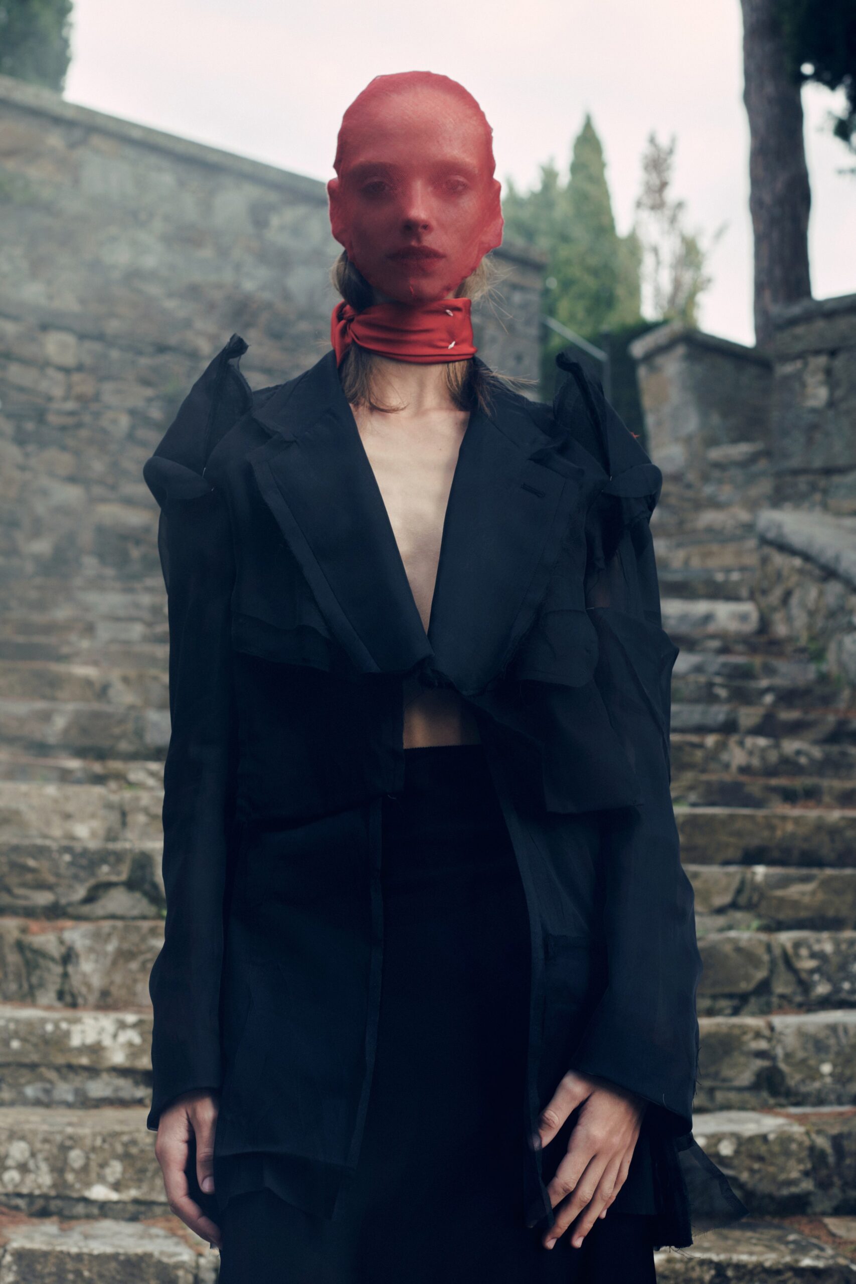Maison Margiela S/S 21 Look 9