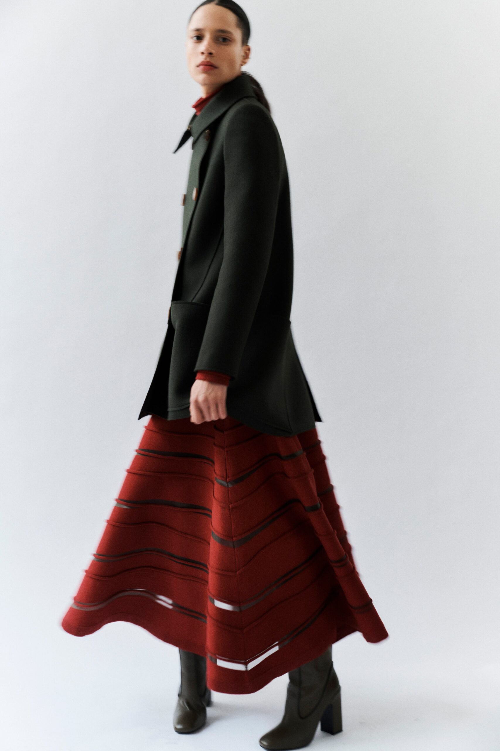 Maison Rabih Kayrouz F/W 21 Look 9