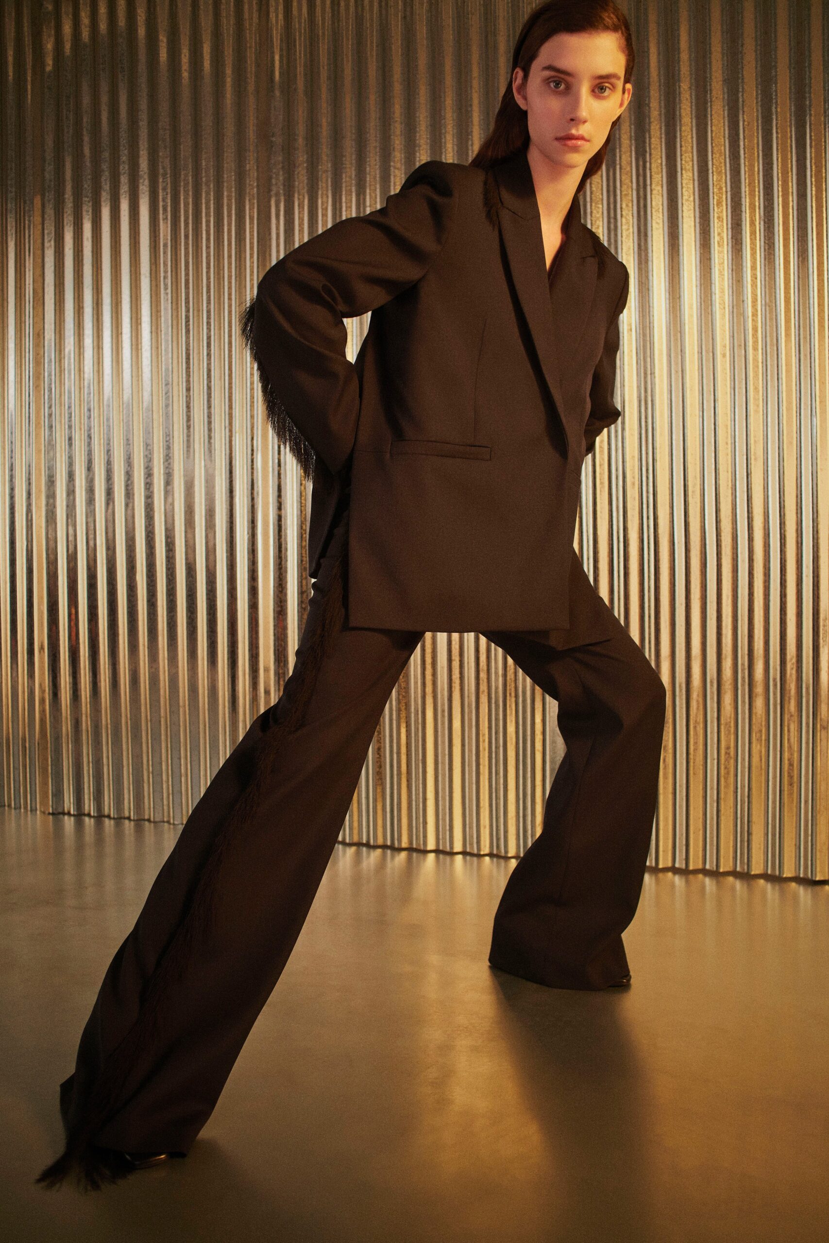 Maison Rabih Kayrouz S/S 22 Look 9