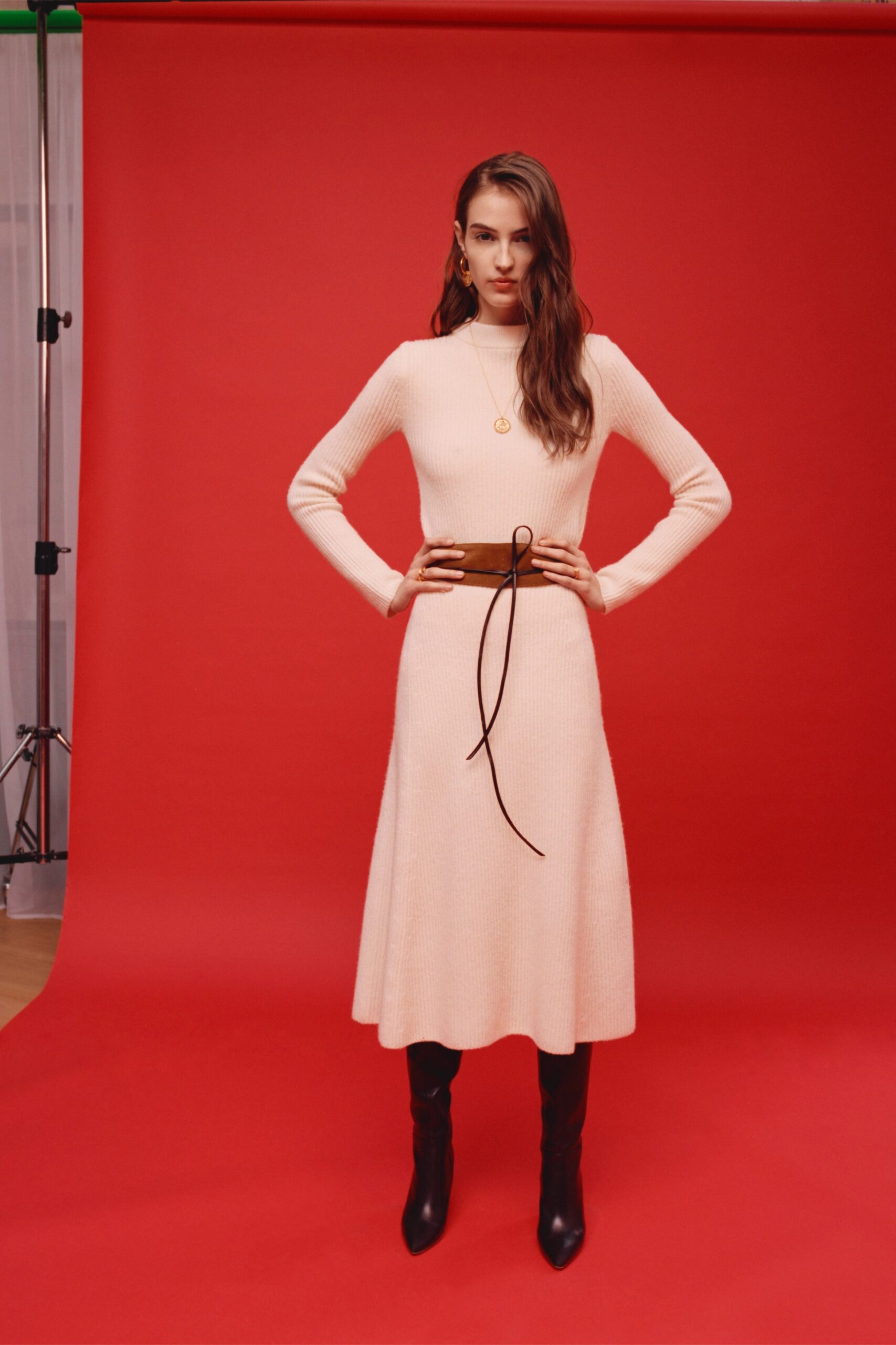Maje F/W 19 Look 8
