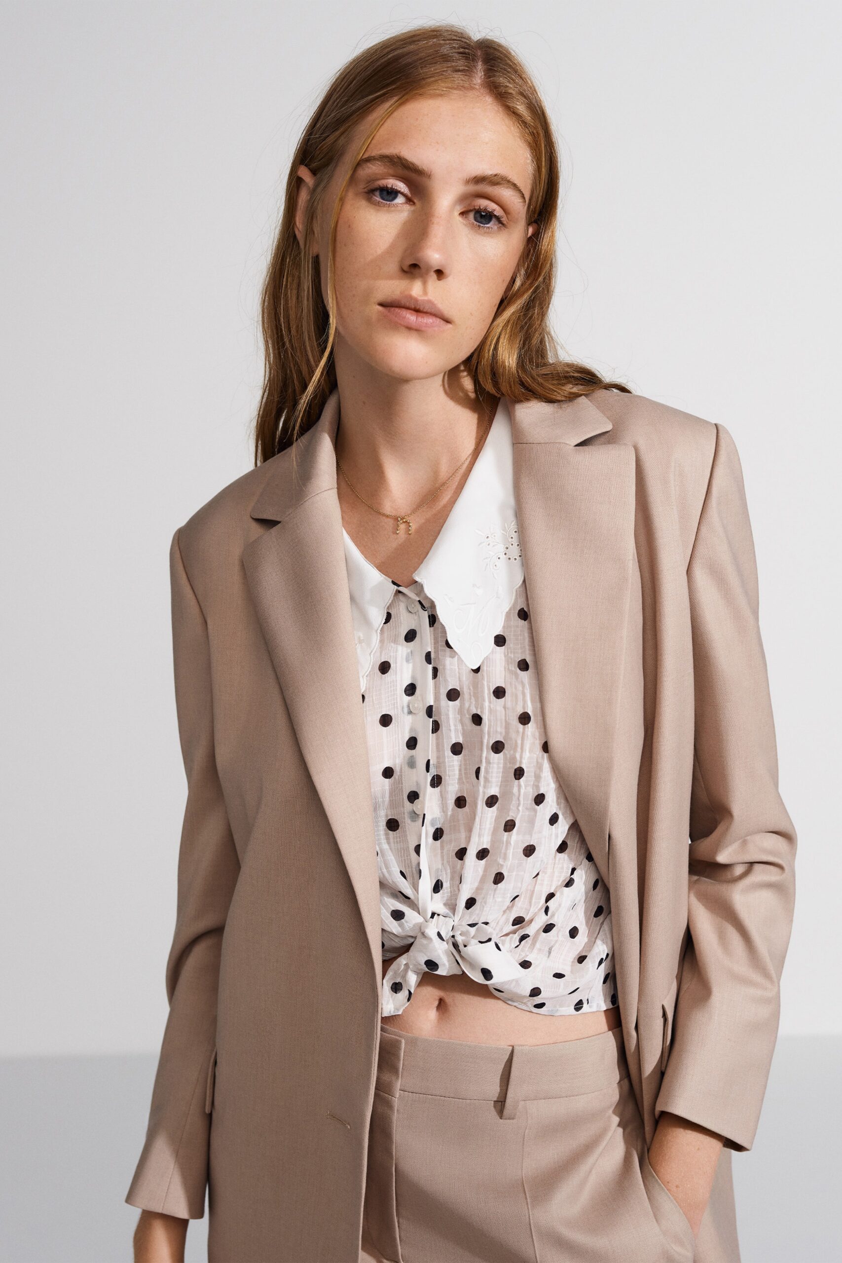 Maje S/S 21 Look 9
