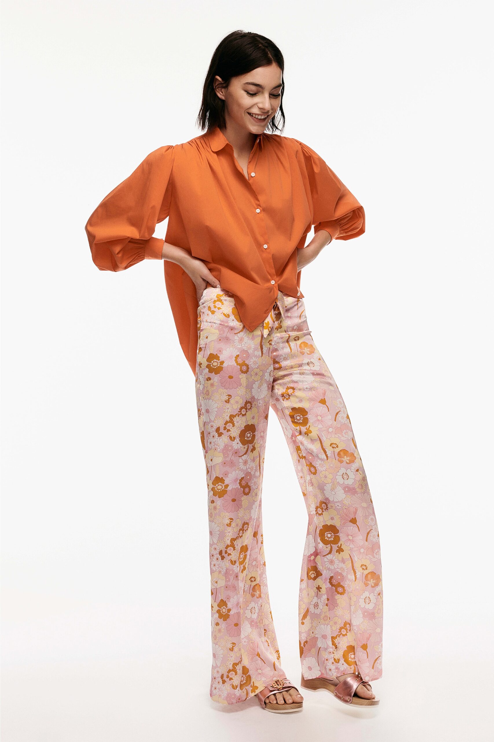 Maje S/S 22 Look 9