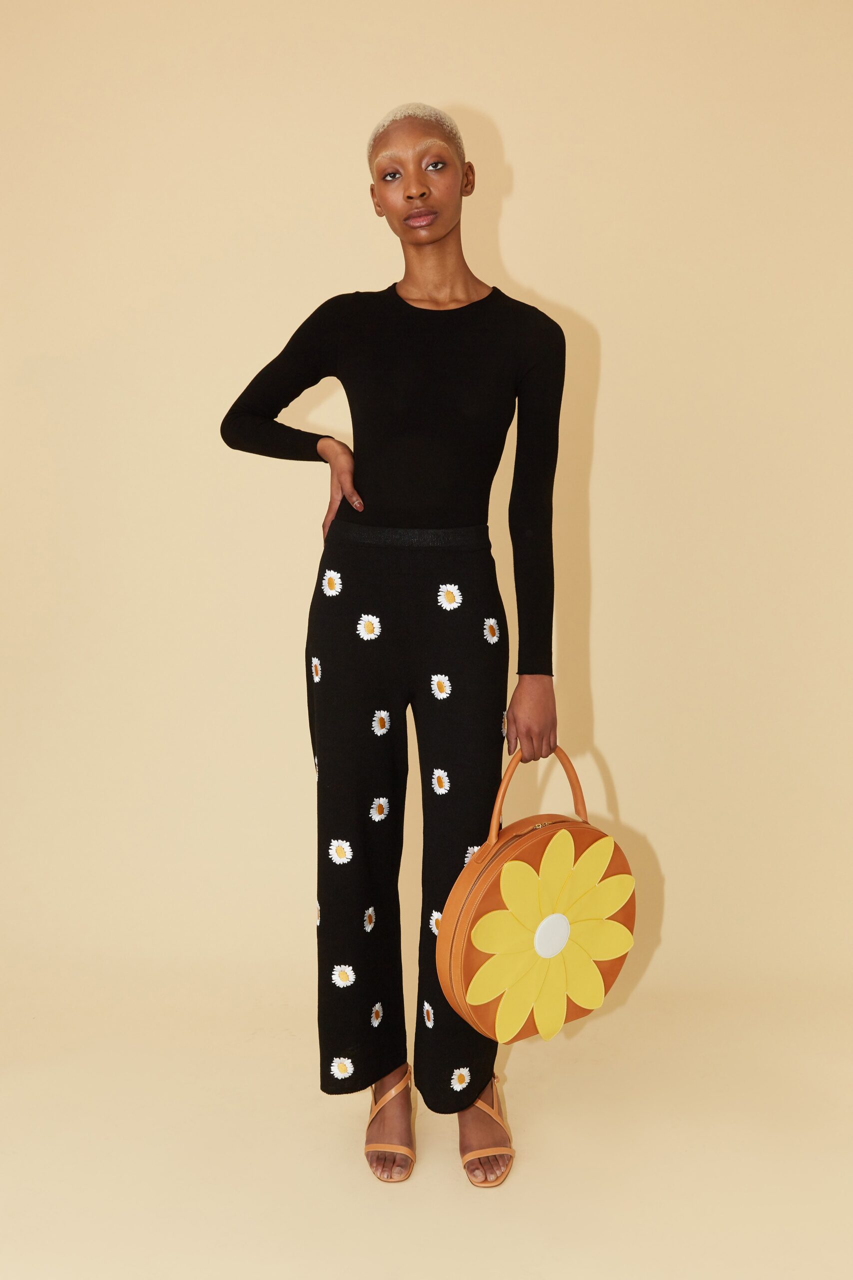 Mansur Gavriel S/S 19 Look 9