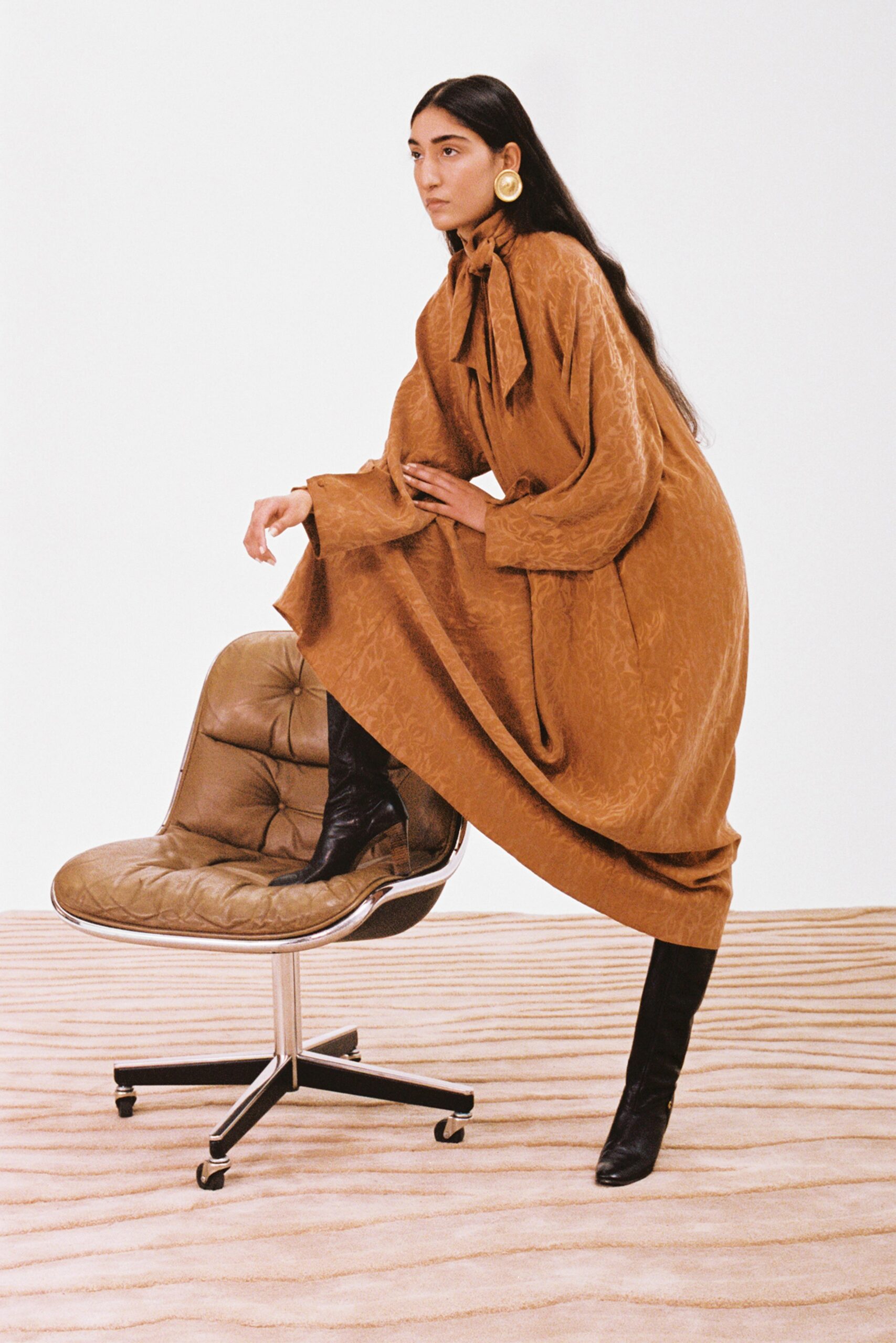 Mara Hoffman F/W 20 Look 9