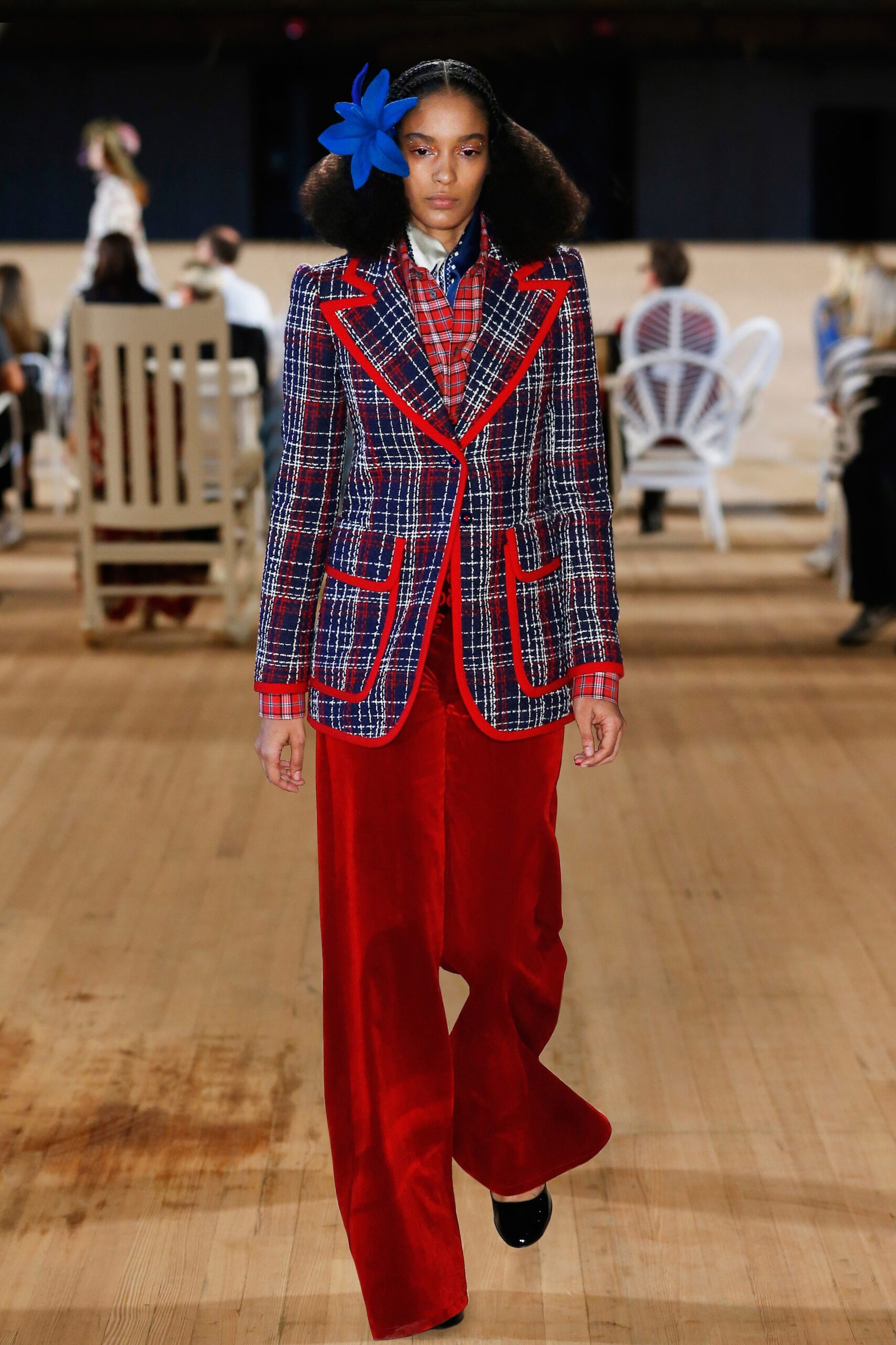 Marc Jacobs S/S 20 Look 9