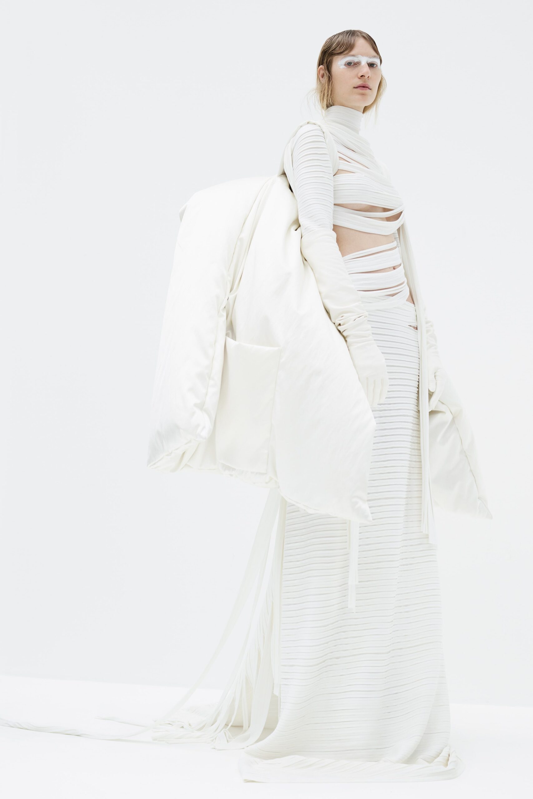 Marc Jacobs S/S 22 Look 9