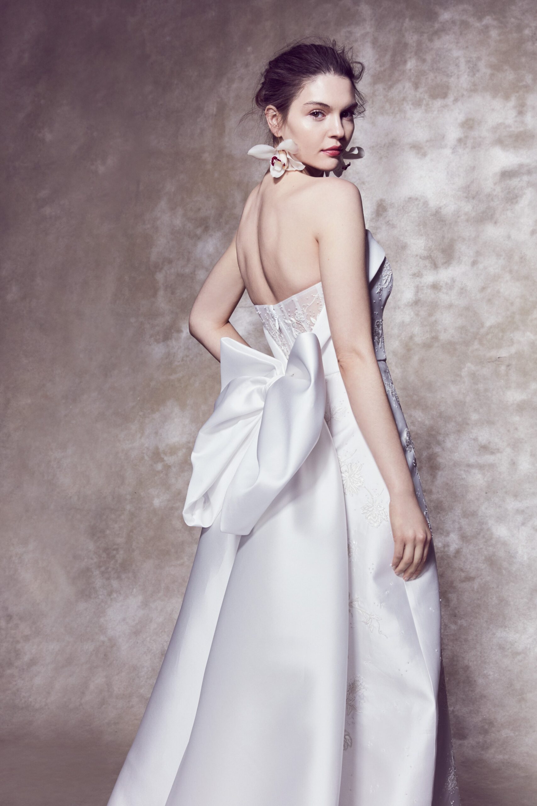 Marchesa S/S 20 Bridal Look 9