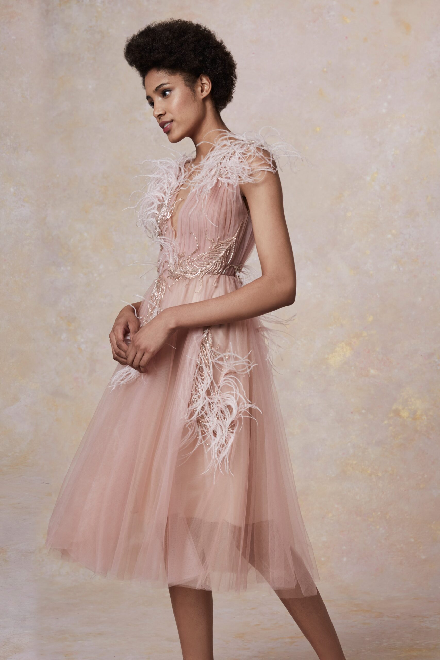 Marchesa Resort 19 Look 9