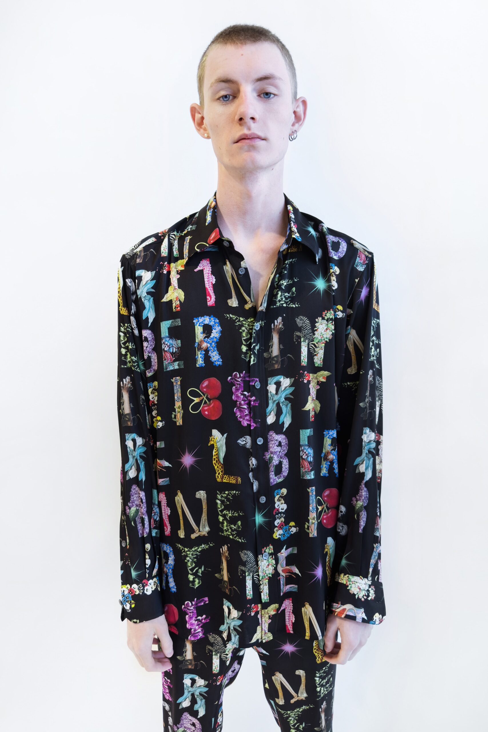 Libertine F/W 23 Look 9