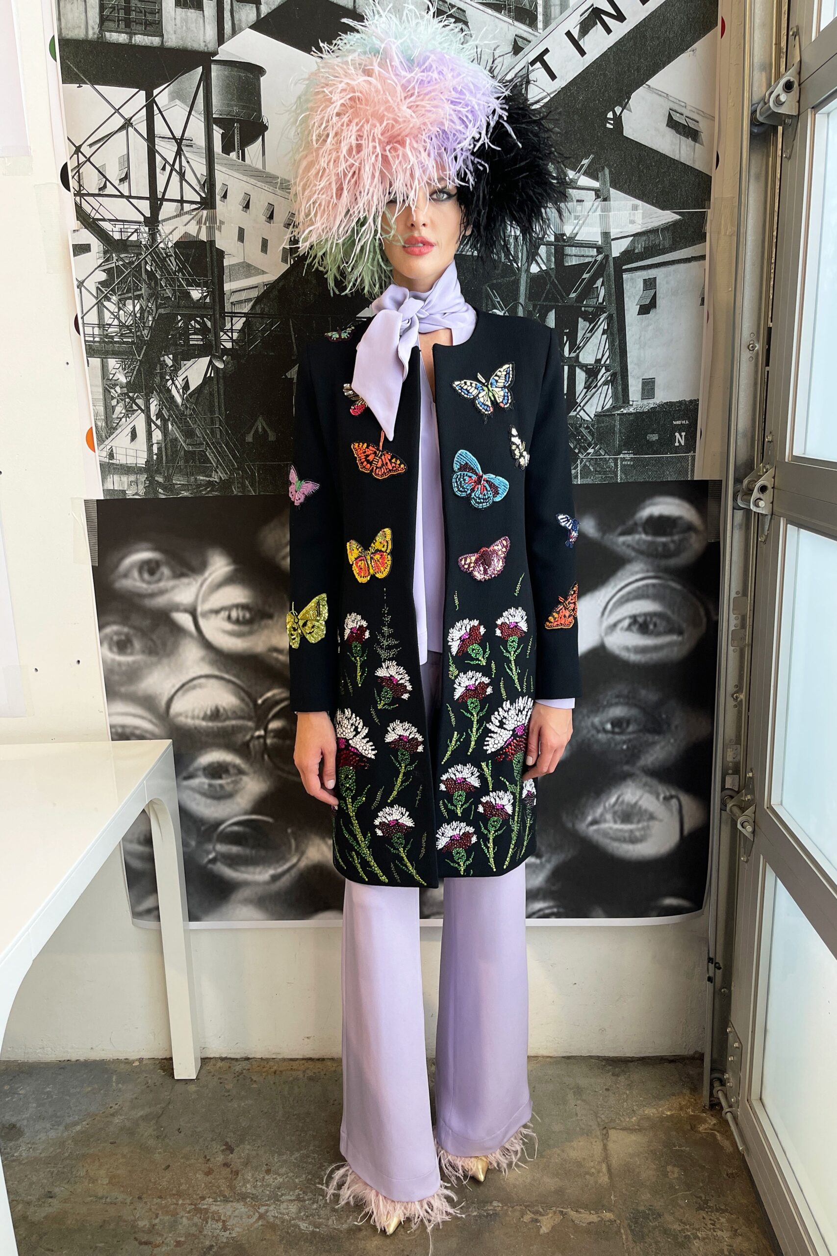 Libertine S/S 23 Look 9