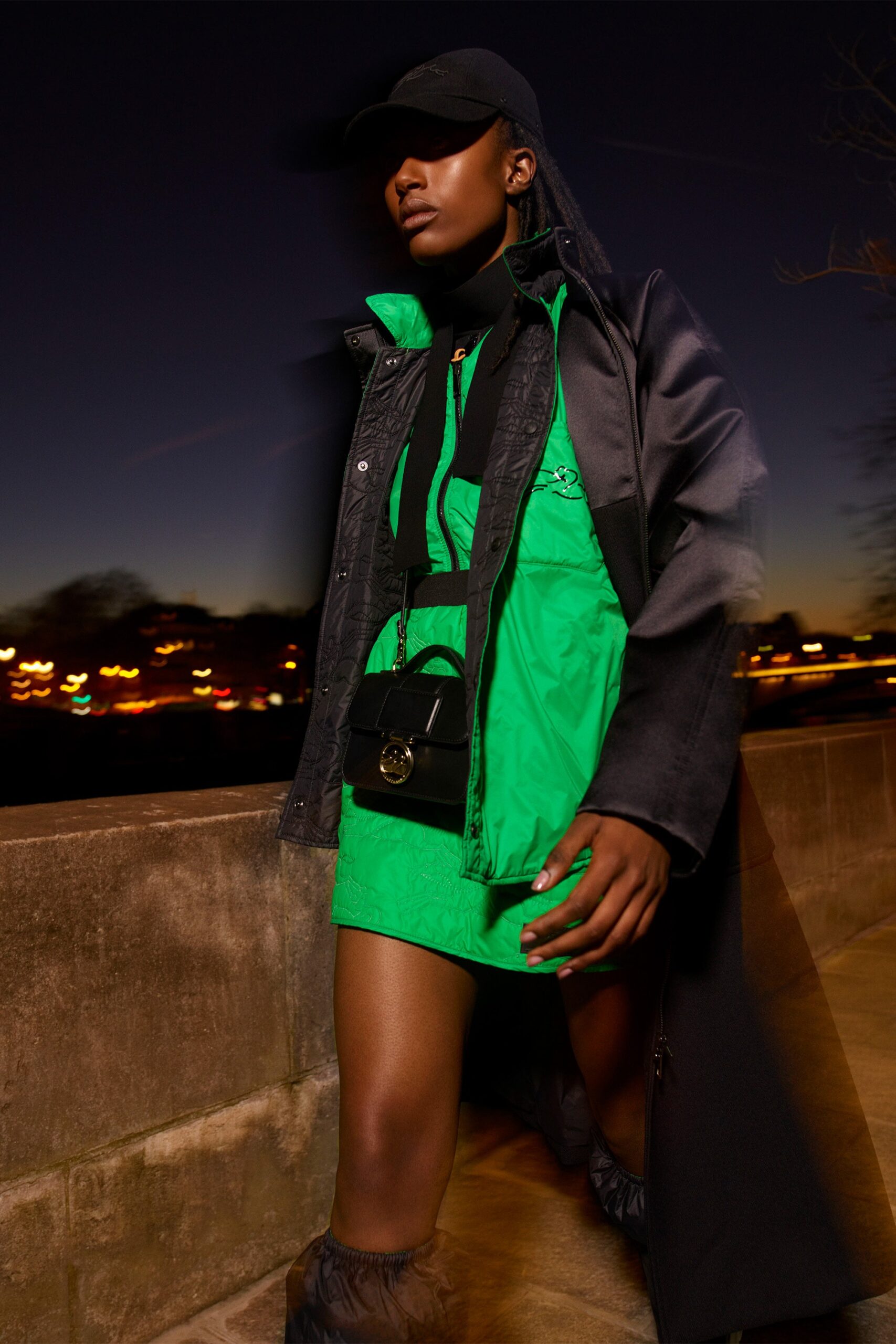 Longchamp F/W 22 Look 9