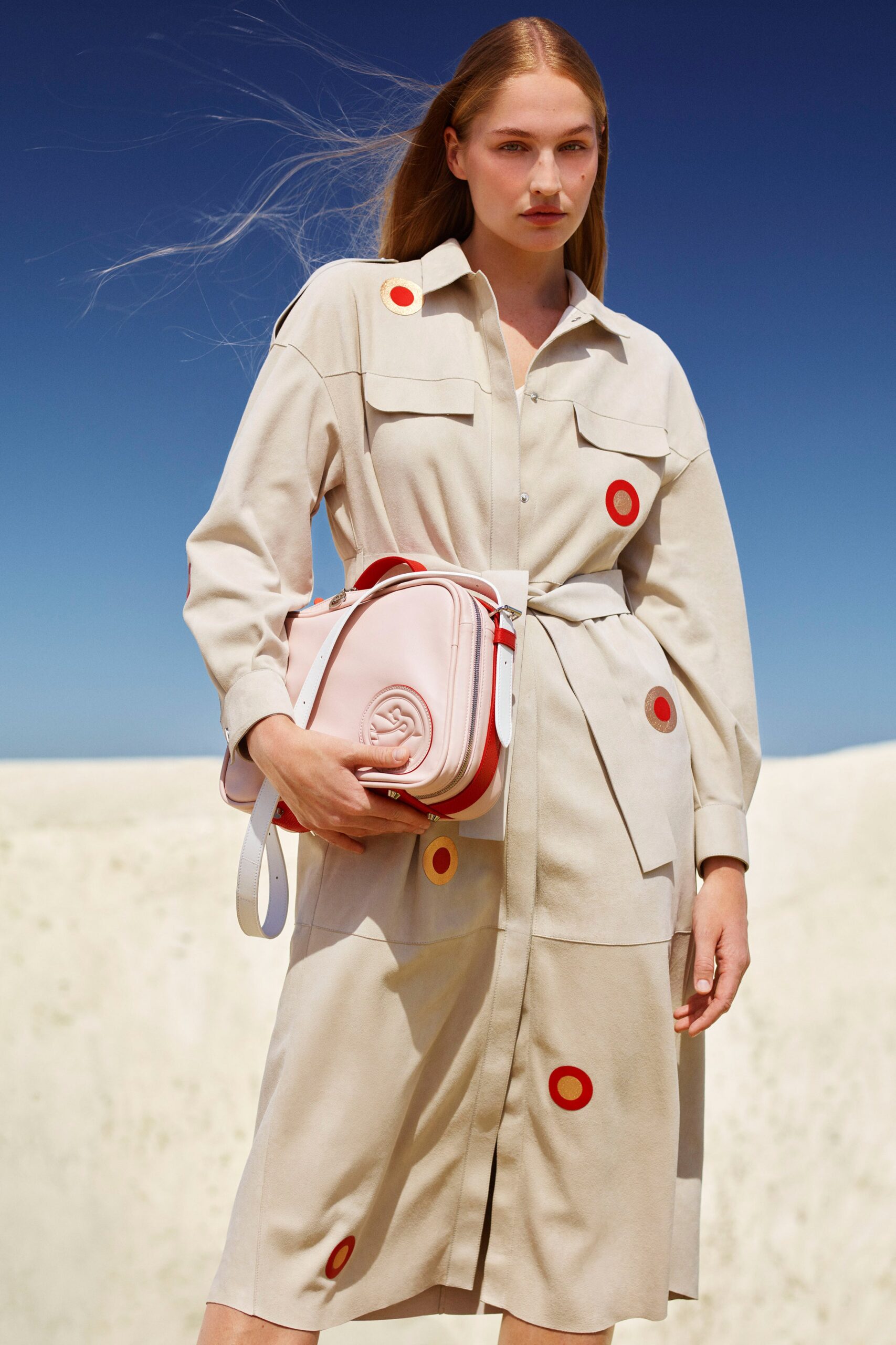 Longchamp S/S 23 Look 9