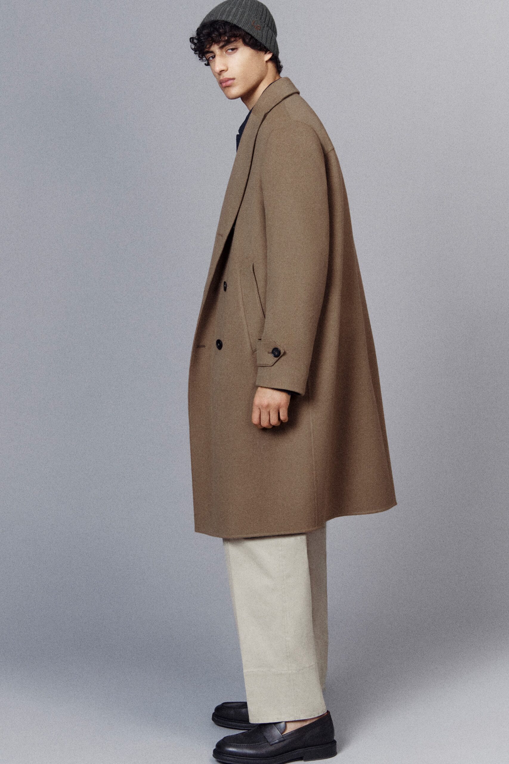 Loro Piana F/W 23 Menswear Look 9