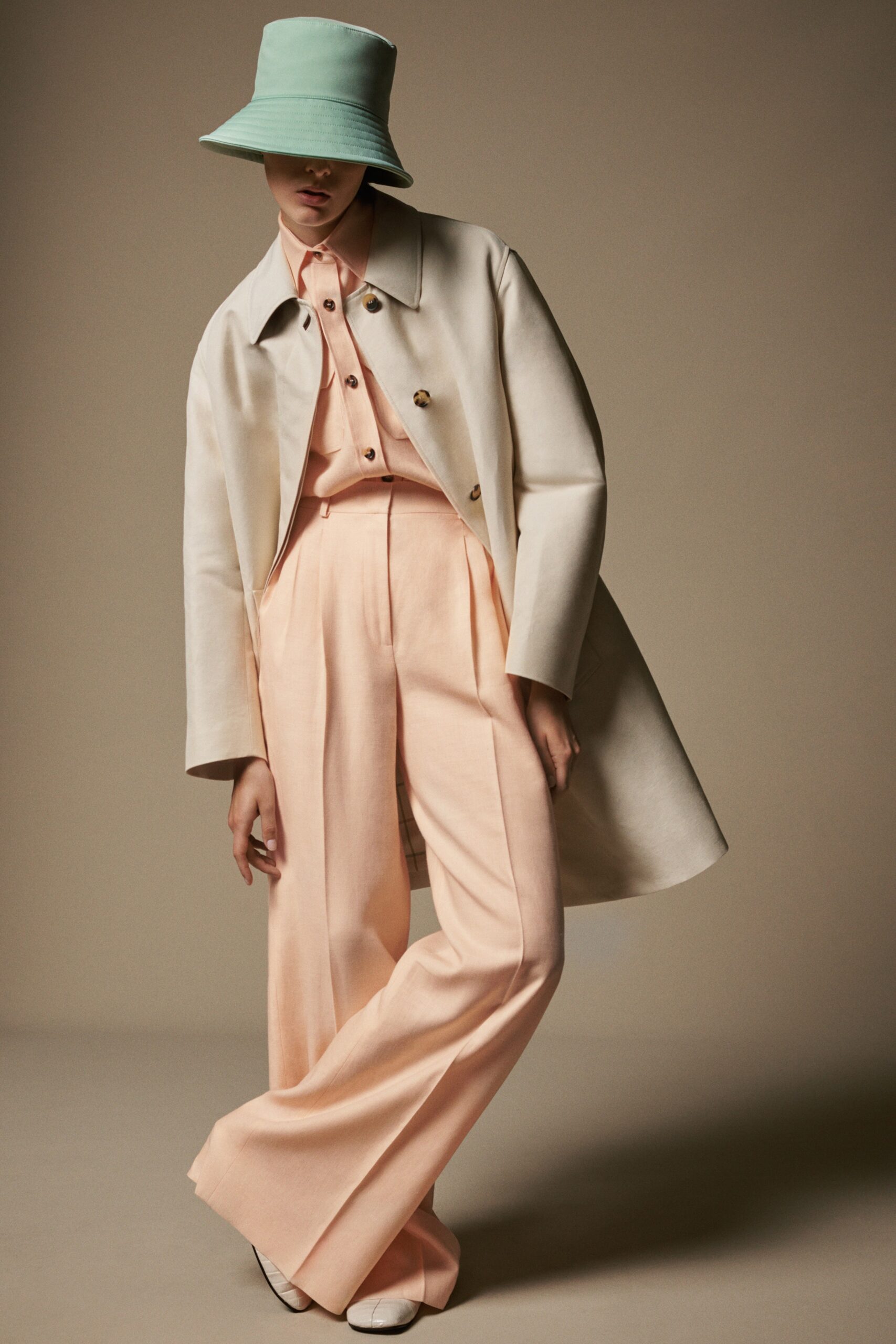Loro Piana S/S 23 Look 9